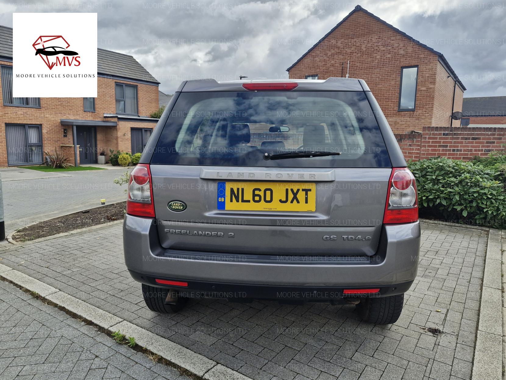 Land Rover Freelander 2 2.2 TD4e GS SUV 5dr Diesel Manual 4WD Euro 4 (s/s) (160 ps)