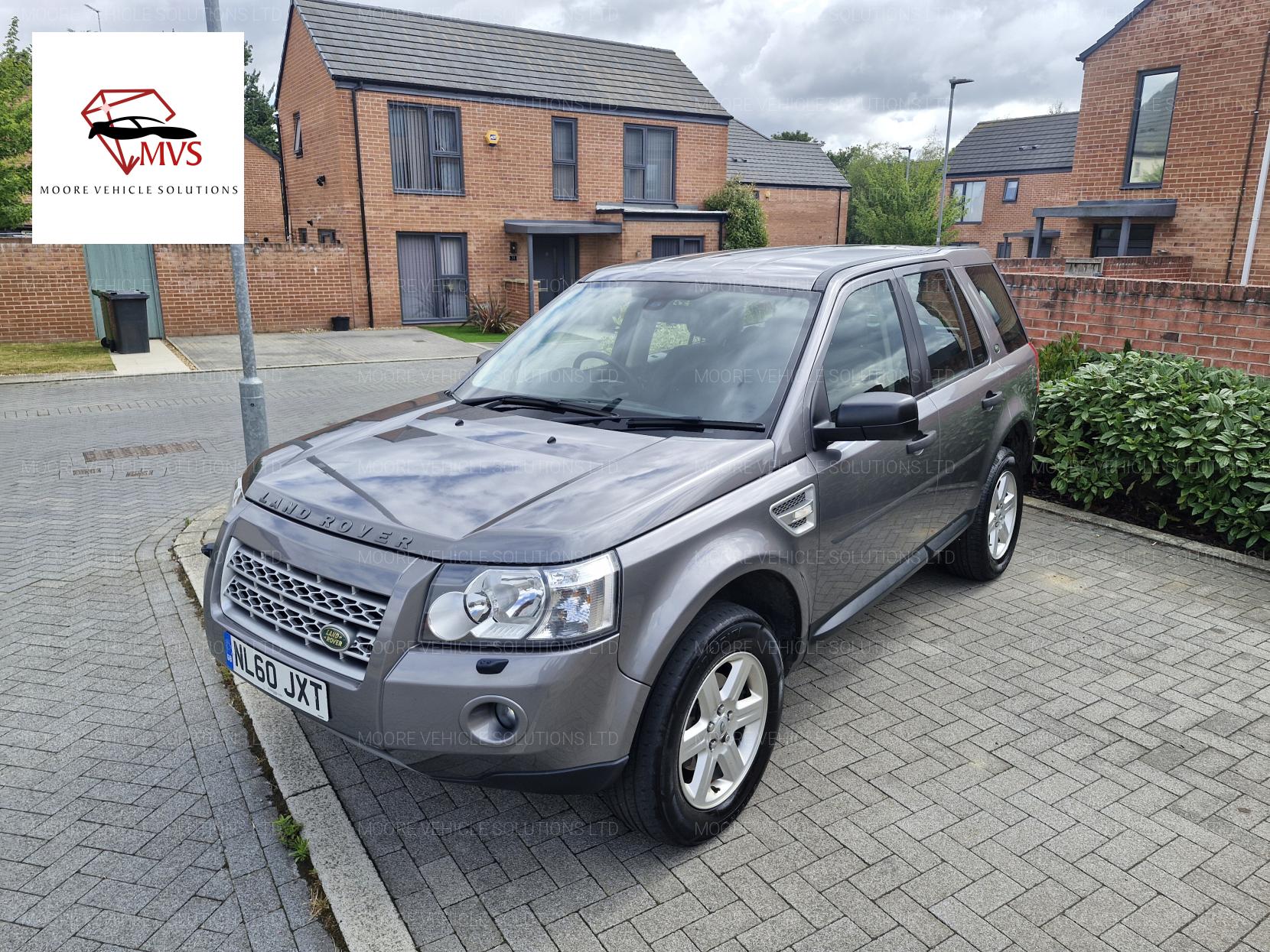 Land Rover Freelander 2 2.2 TD4e GS SUV 5dr Diesel Manual 4WD Euro 4 (s/s) (160 ps)