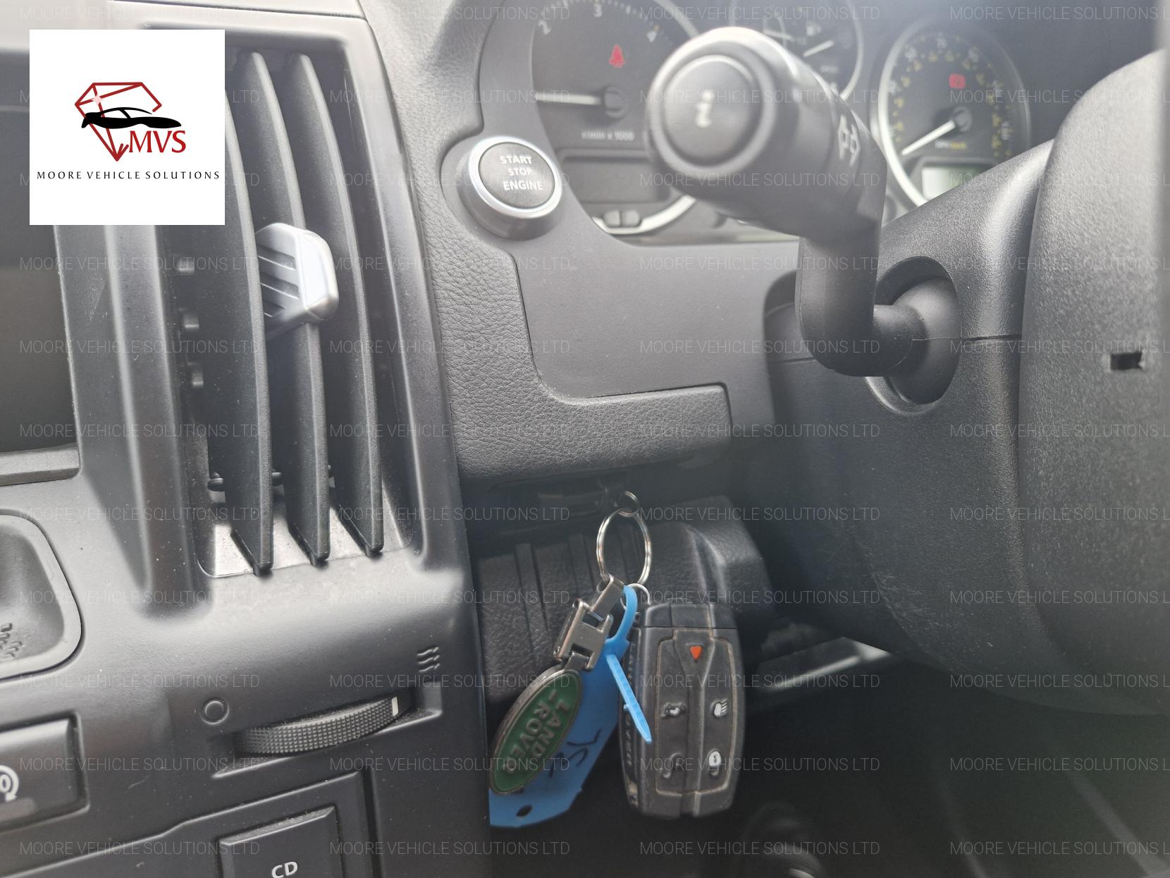 Land Rover Freelander 2 2.2 TD4e GS SUV 5dr Diesel Manual 4WD Euro 4 (s/s) (160 ps)