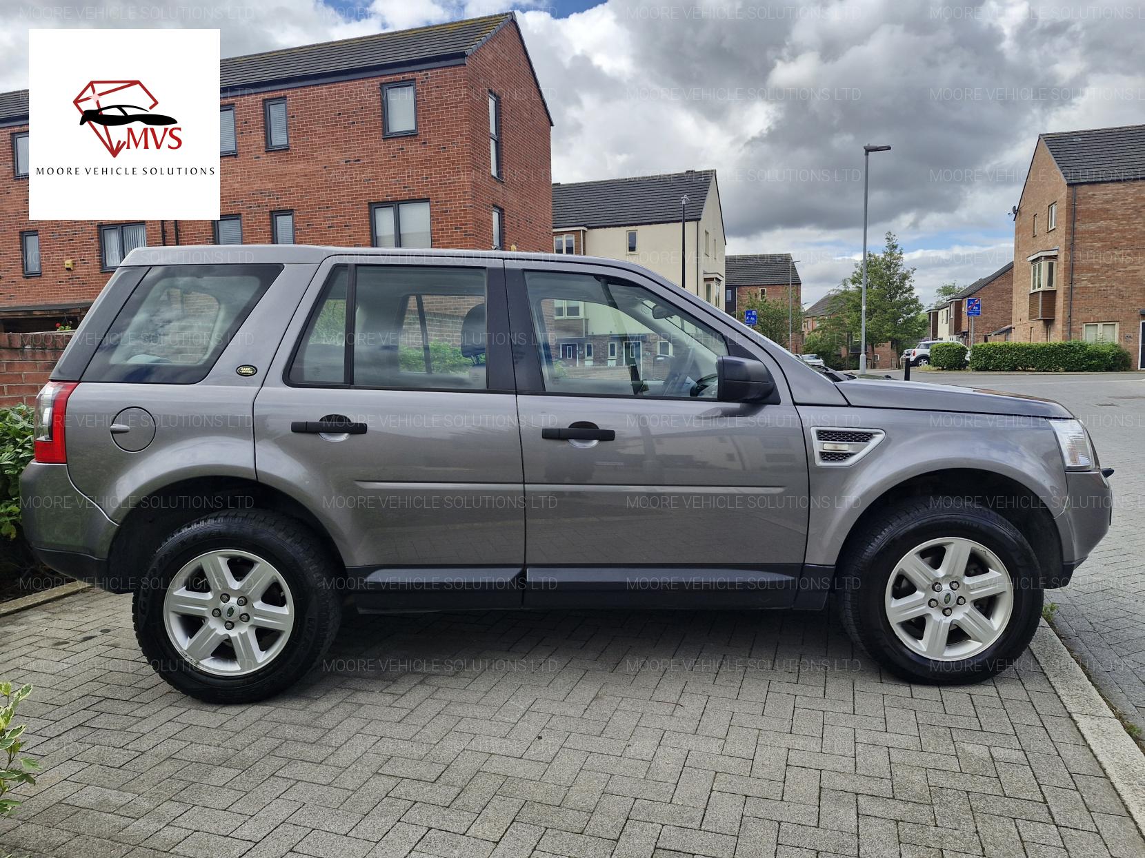Land Rover Freelander 2 2.2 TD4e GS SUV 5dr Diesel Manual 4WD Euro 4 (s/s) (160 ps)