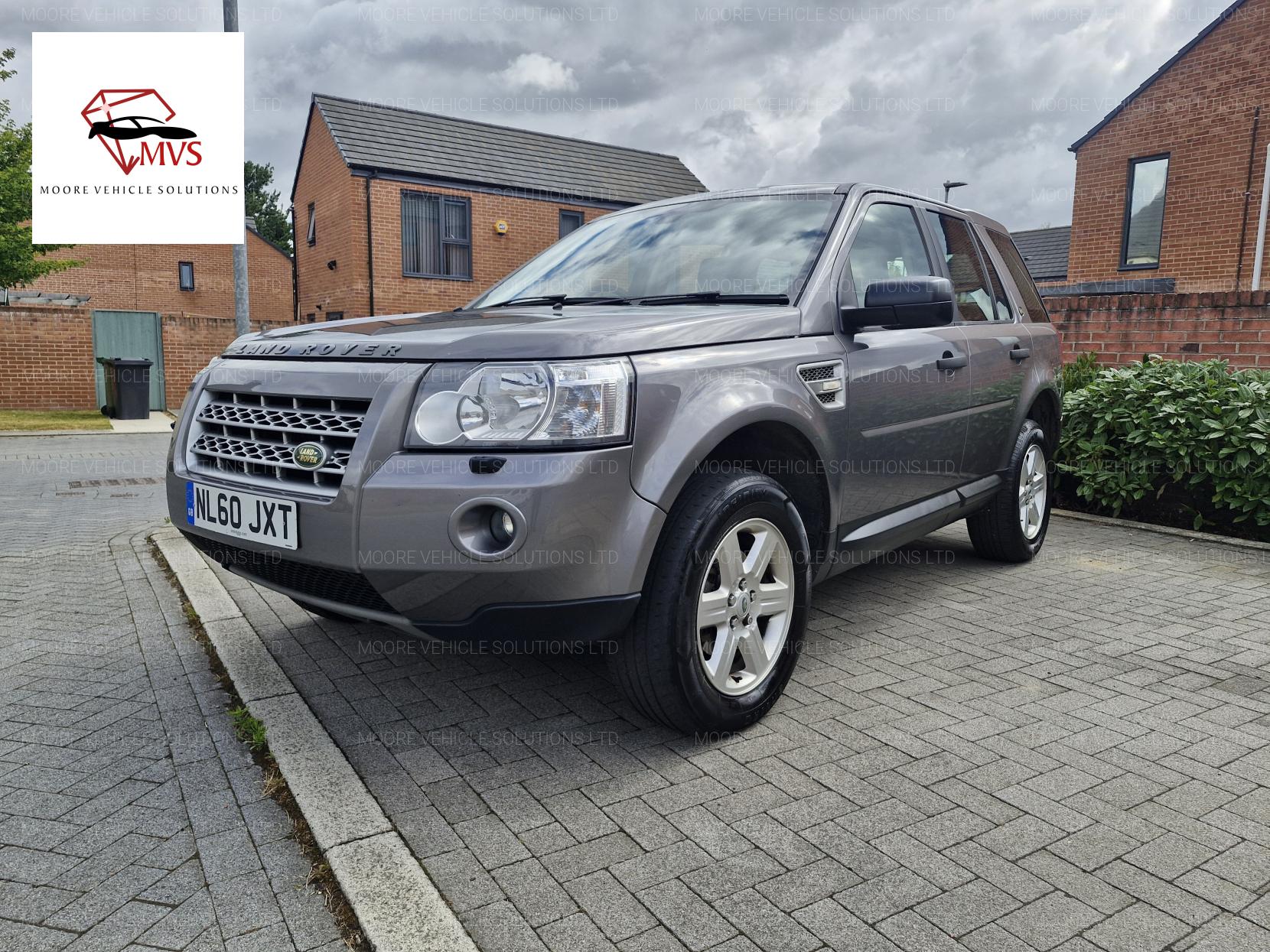 Land Rover Freelander 2 2.2 TD4e GS SUV 5dr Diesel Manual 4WD Euro 4 (s/s) (160 ps)