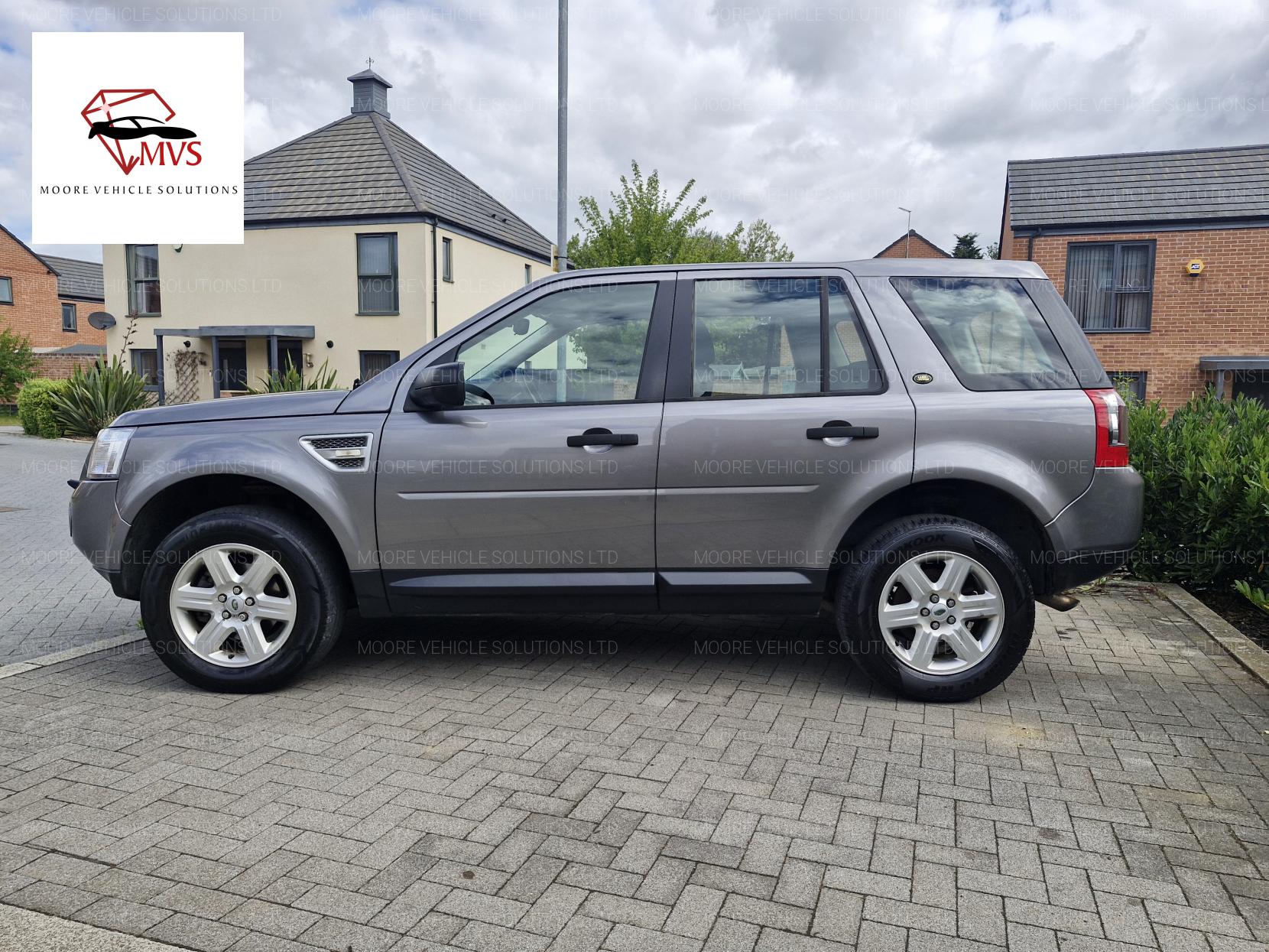 Land Rover Freelander 2 2.2 TD4e GS SUV 5dr Diesel Manual 4WD Euro 4 (s/s) (160 ps)