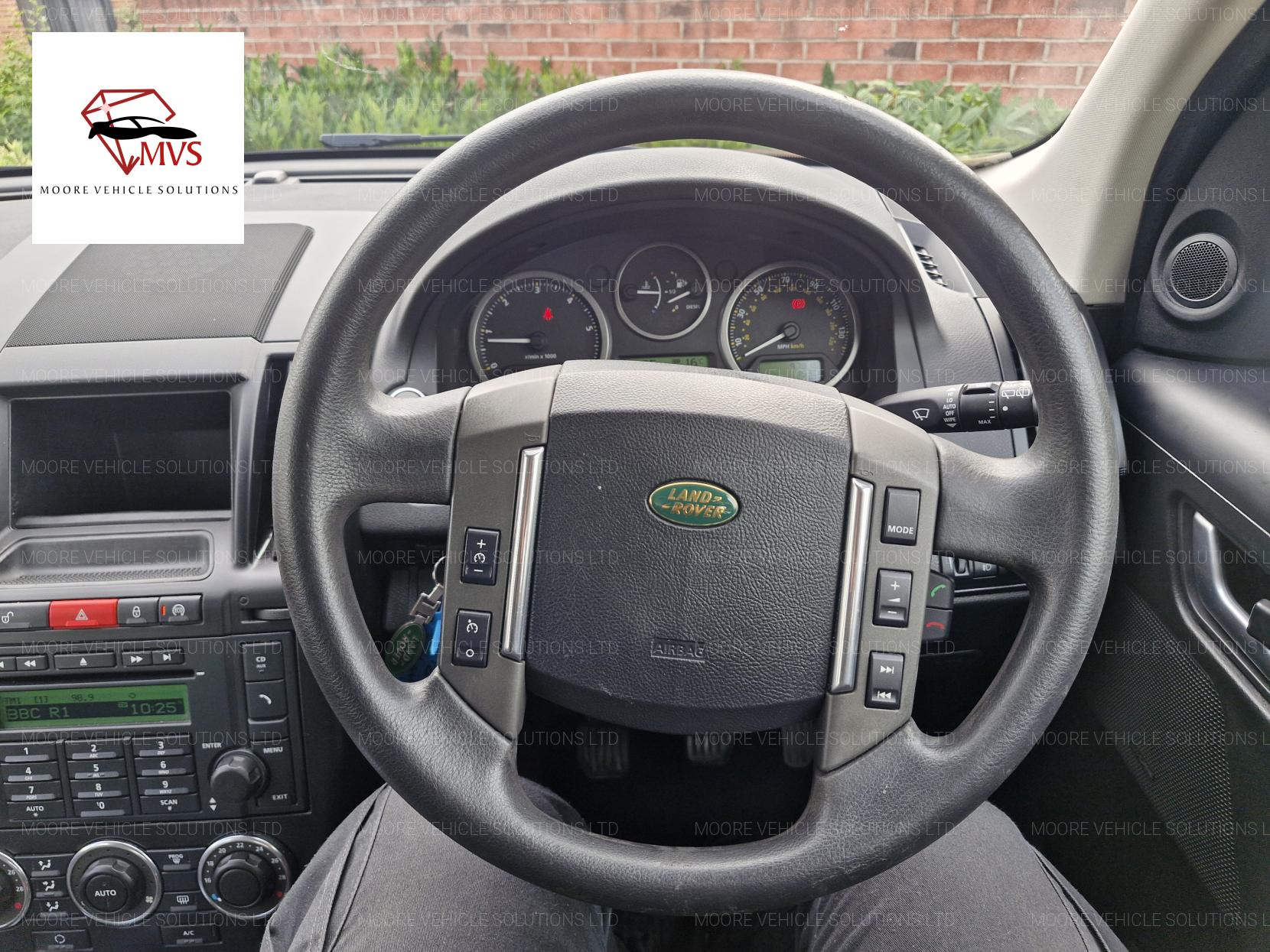 Land Rover Freelander 2 2.2 TD4e GS SUV 5dr Diesel Manual 4WD Euro 4 (s/s) (160 ps)