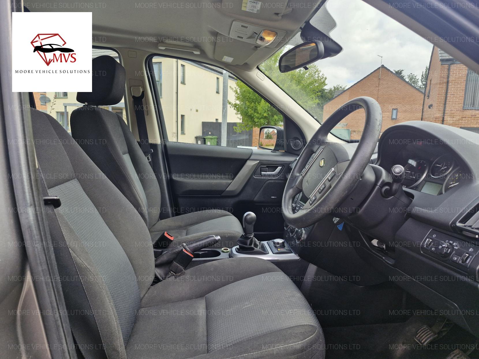 Land Rover Freelander 2 2.2 TD4e GS SUV 5dr Diesel Manual 4WD Euro 4 (s/s) (160 ps)