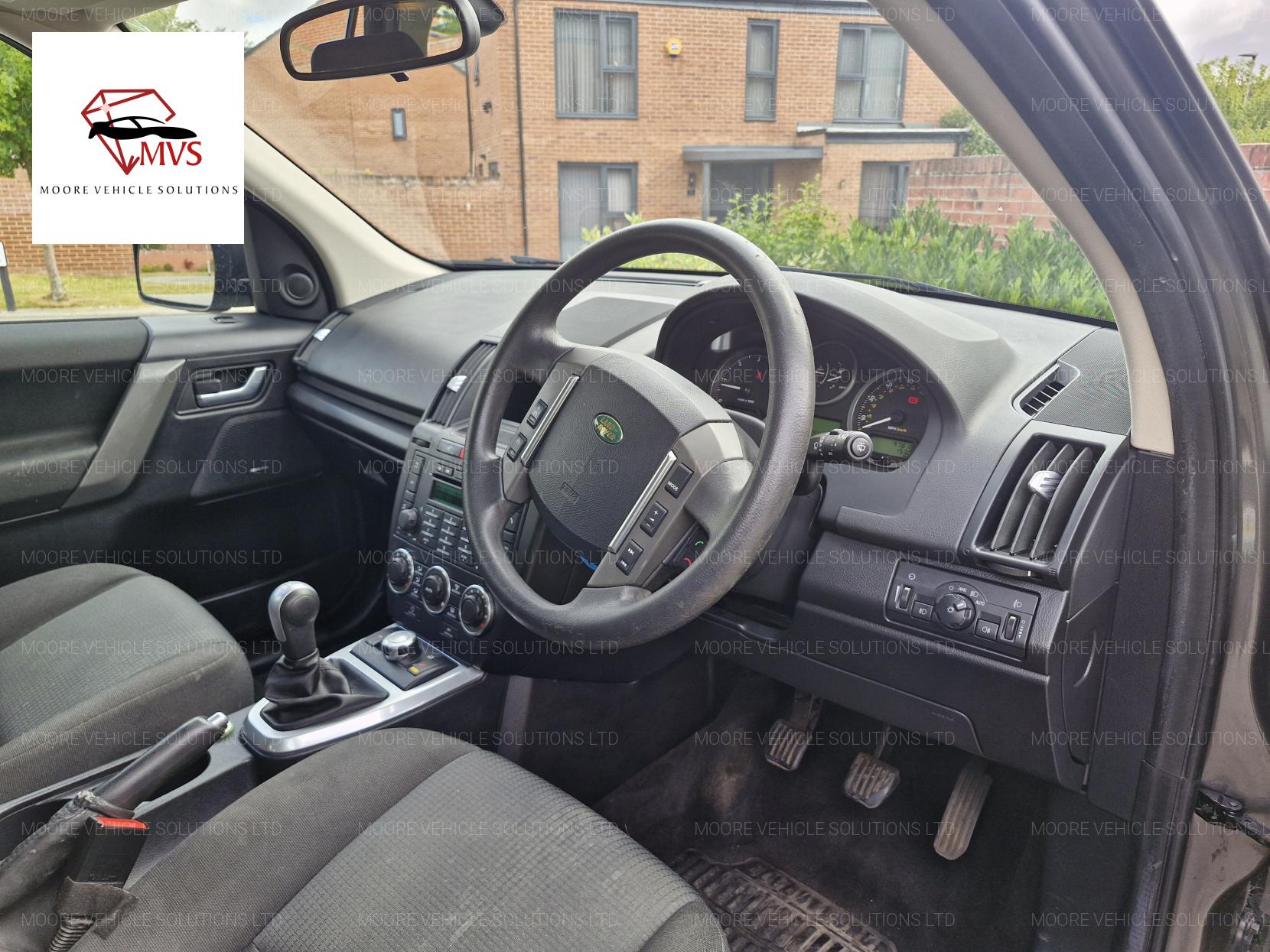 Land Rover Freelander 2 2.2 TD4e GS SUV 5dr Diesel Manual 4WD Euro 4 (s/s) (160 ps)