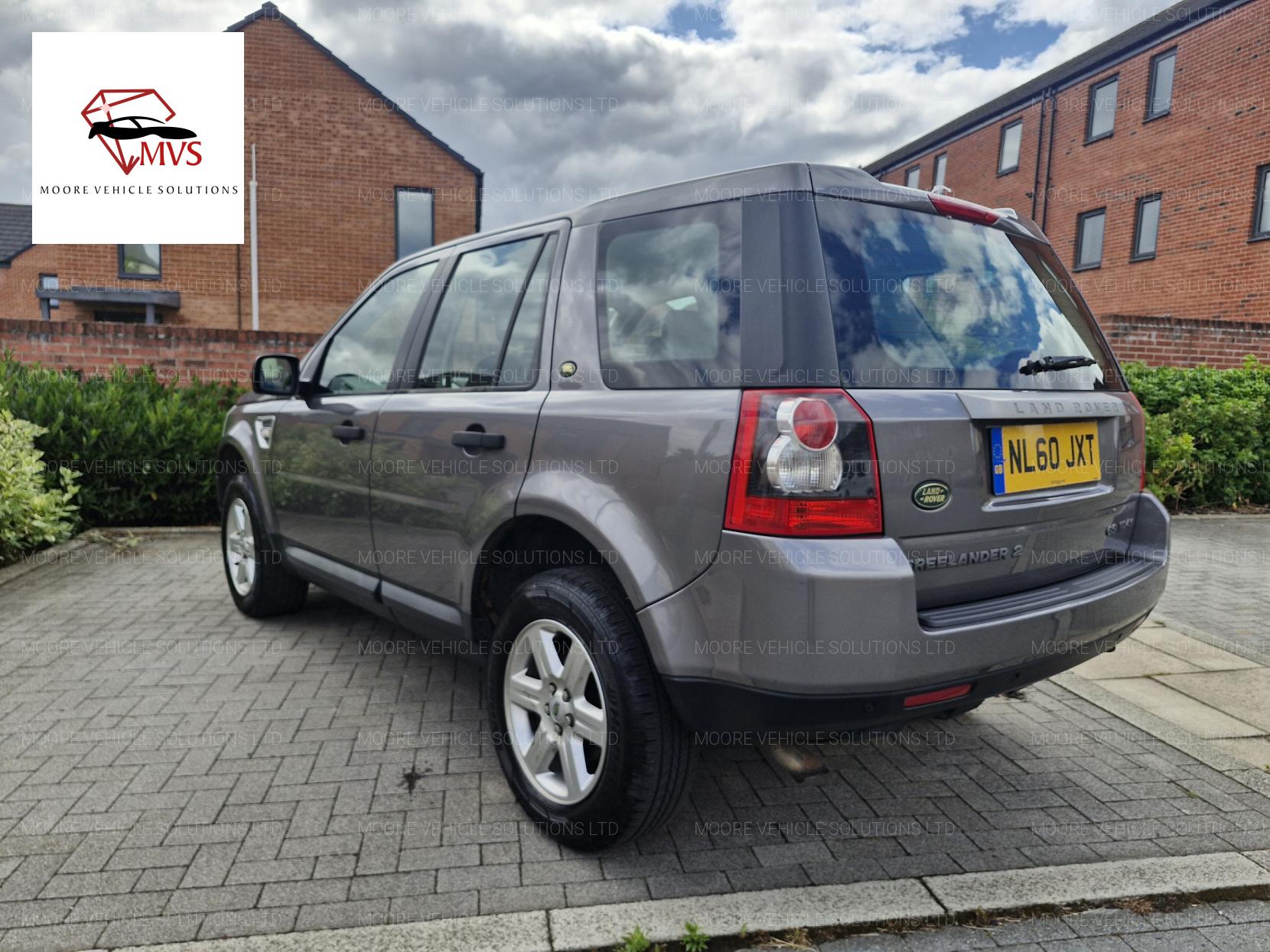 Land Rover Freelander 2 2.2 TD4e GS SUV 5dr Diesel Manual 4WD Euro 4 (s/s) (160 ps)