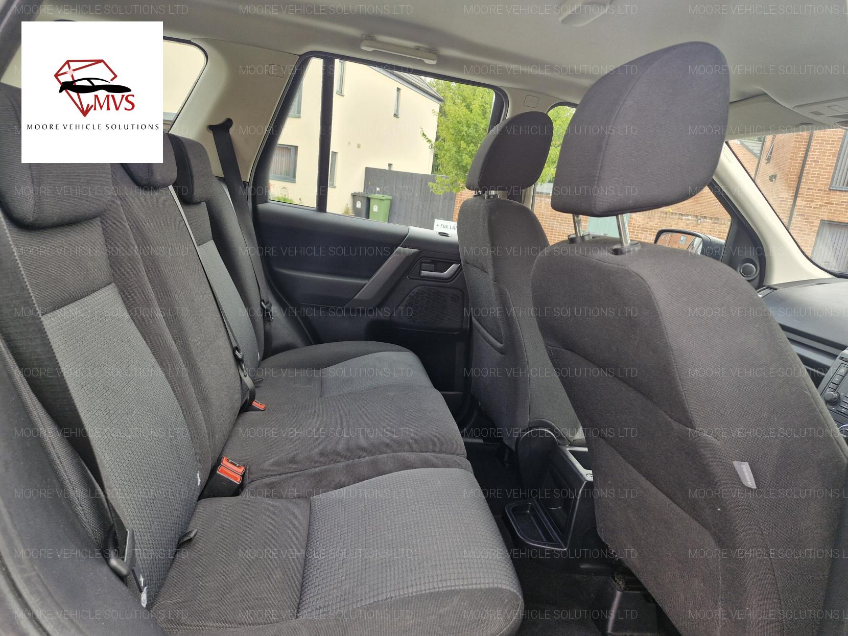 Land Rover Freelander 2 2.2 TD4e GS SUV 5dr Diesel Manual 4WD Euro 4 (s/s) (160 ps)