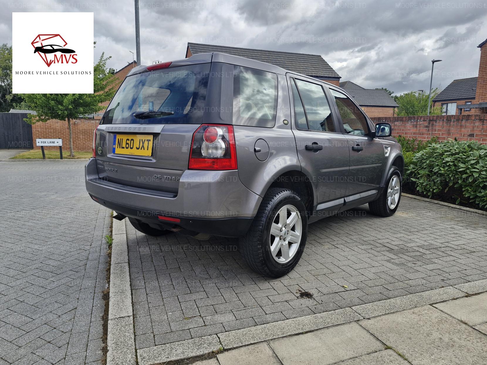 Land Rover Freelander 2 2.2 TD4e GS SUV 5dr Diesel Manual 4WD Euro 4 (s/s) (160 ps)