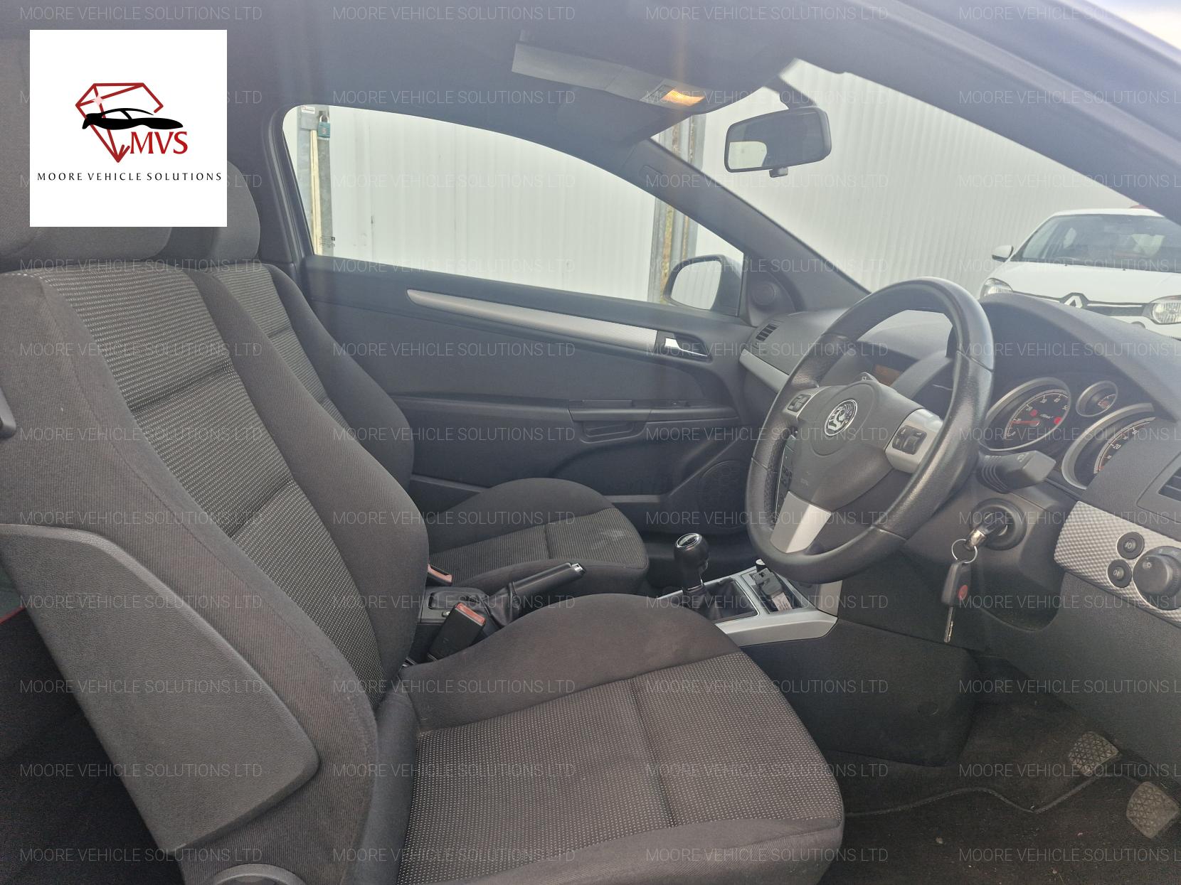 Vauxhall Astra 1.4i 16v SRi Sport Hatch 3dr Petrol Manual (146 g/km, 89 bhp)