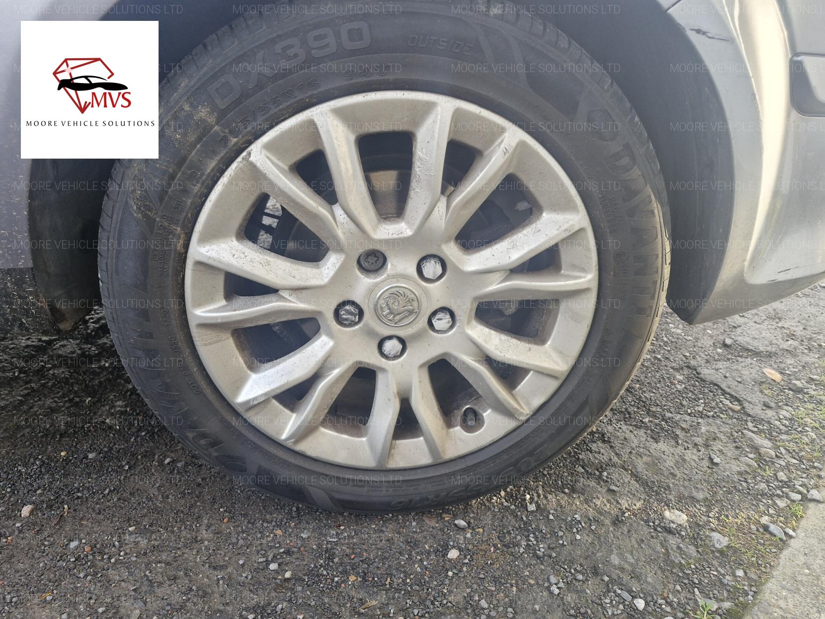 Vauxhall Astra 1.4i 16v SRi Sport Hatch 3dr Petrol Manual (146 g/km, 89 bhp)