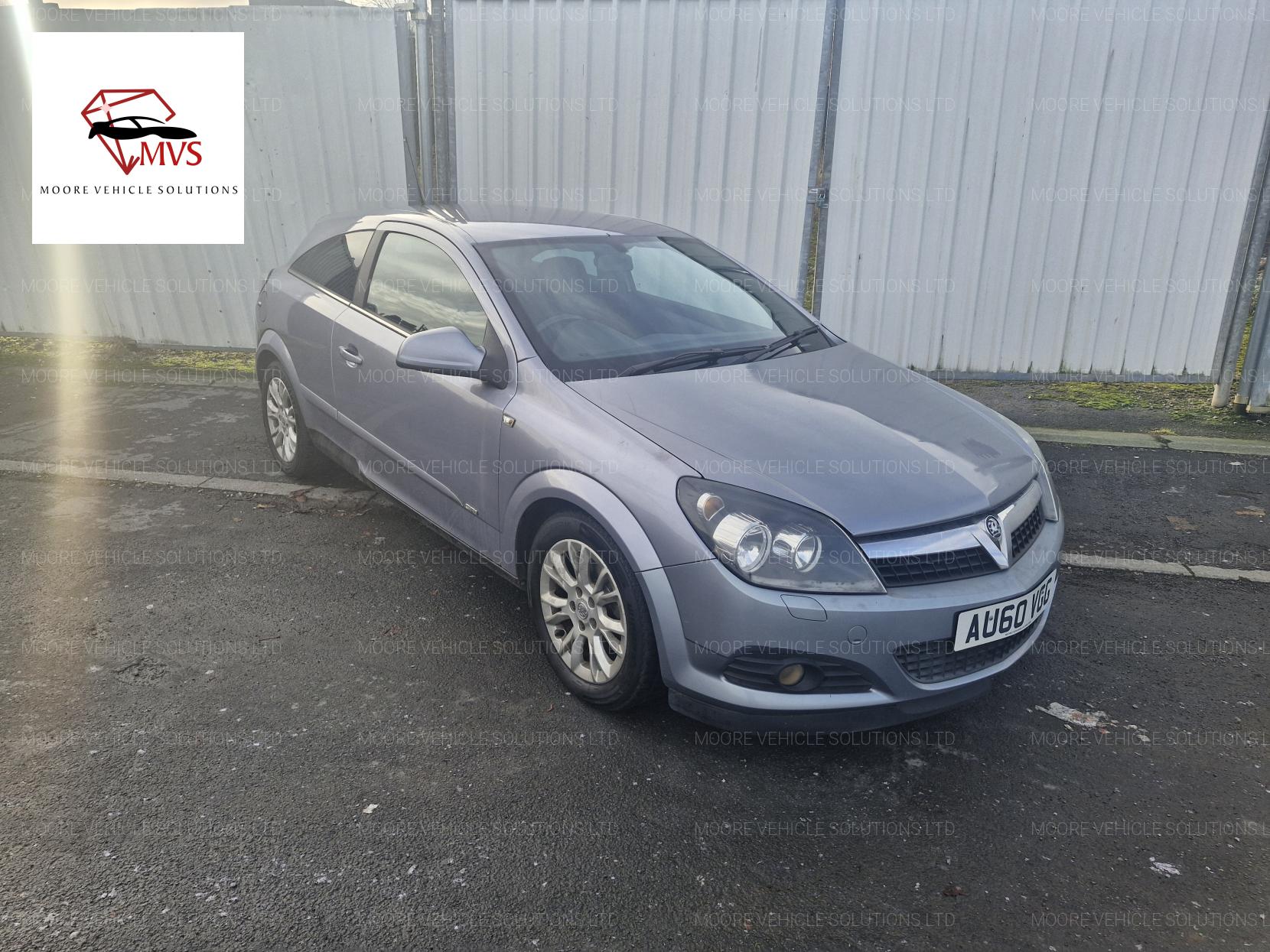Vauxhall Astra 1.4i 16v SRi Sport Hatch 3dr Petrol Manual (146 g/km, 89 bhp)