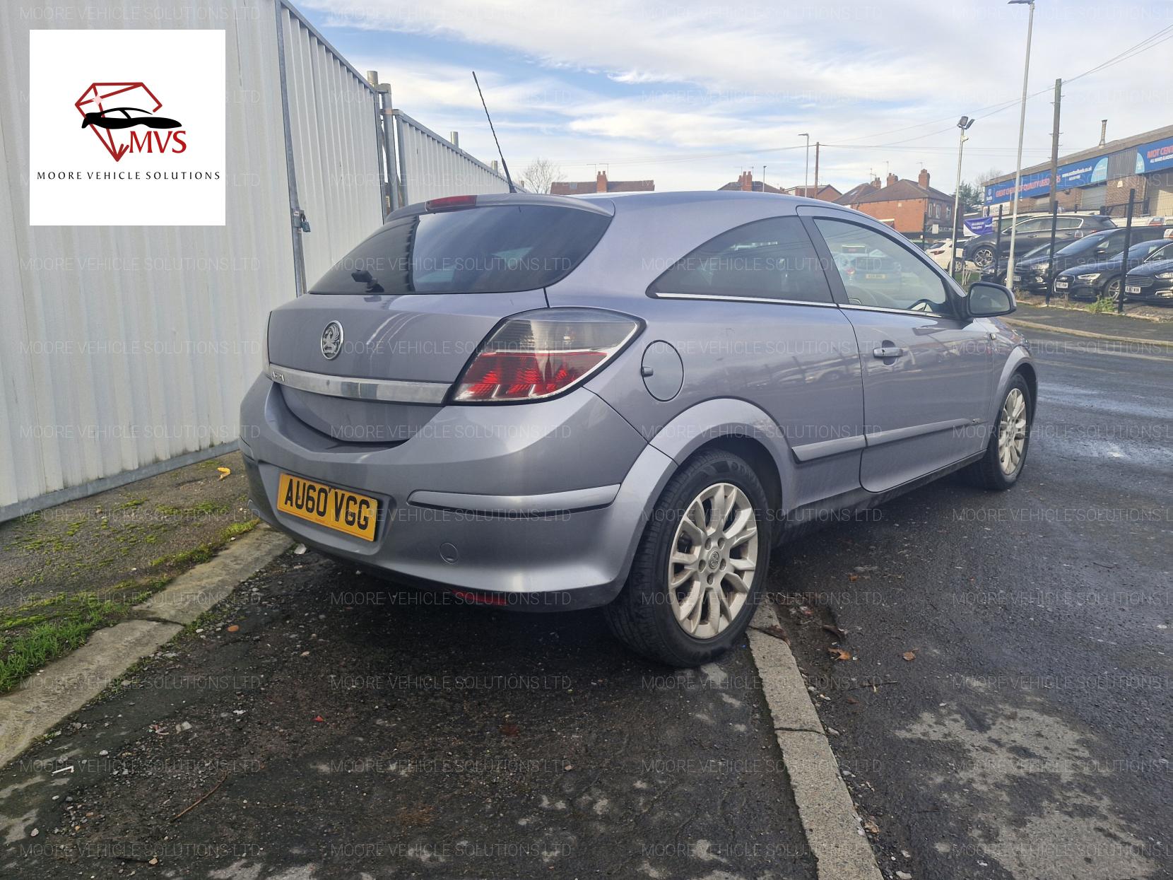Vauxhall Astra 1.4i 16v SRi Sport Hatch 3dr Petrol Manual (146 g/km, 89 bhp)