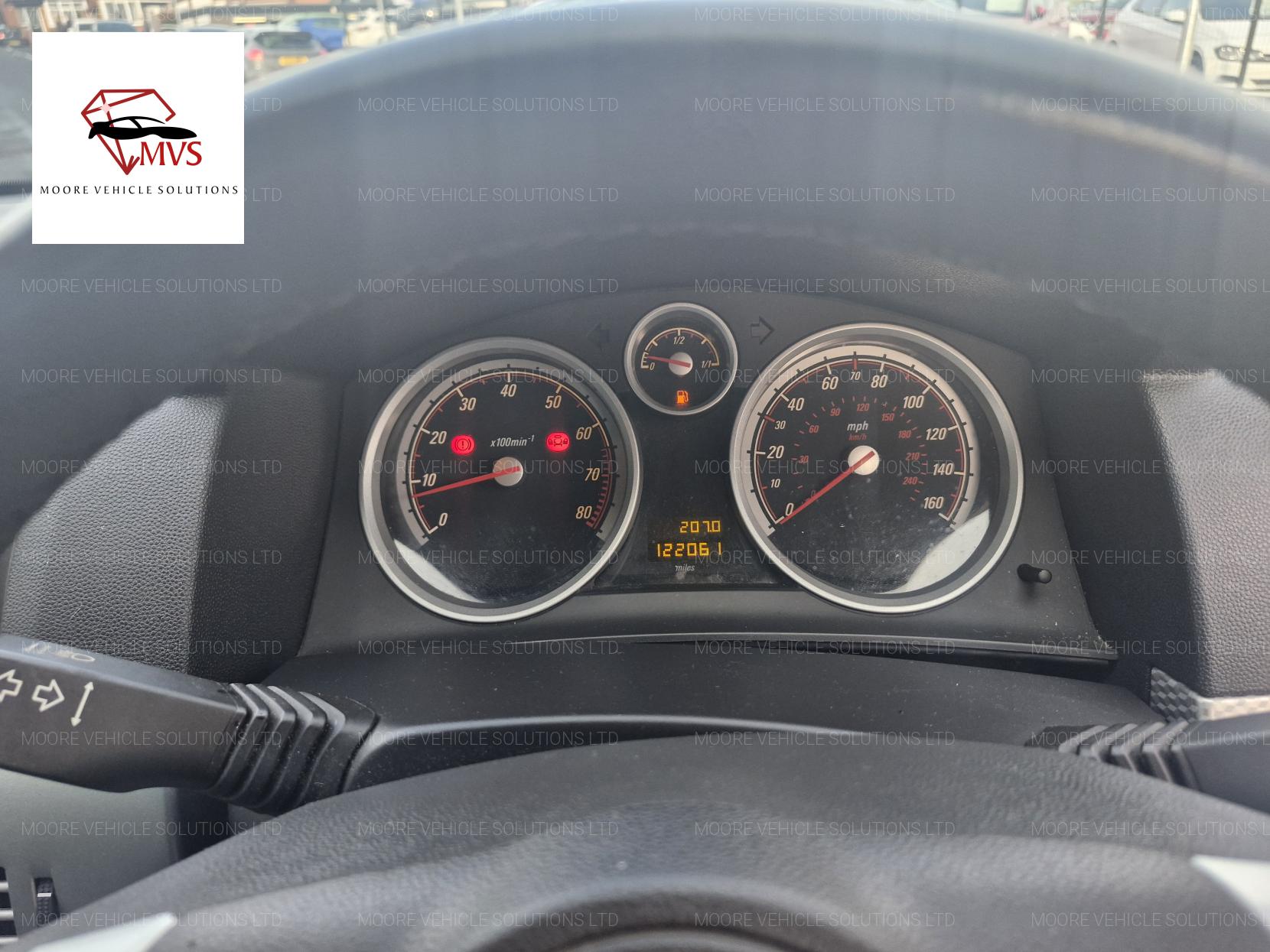 Vauxhall Astra 1.4i 16v SRi Sport Hatch 3dr Petrol Manual (146 g/km, 89 bhp)