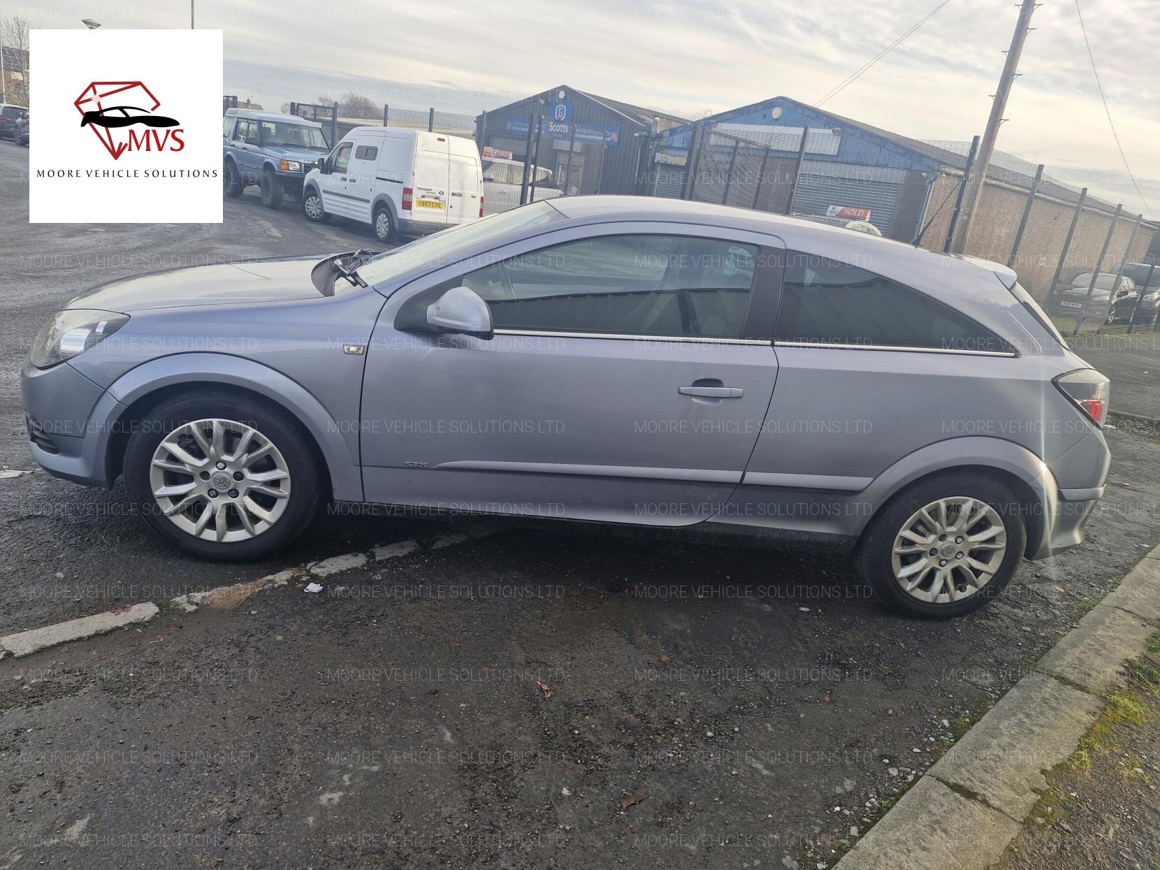 Vauxhall Astra 1.4i 16v SRi Sport Hatch 3dr Petrol Manual (146 g/km, 89 bhp)