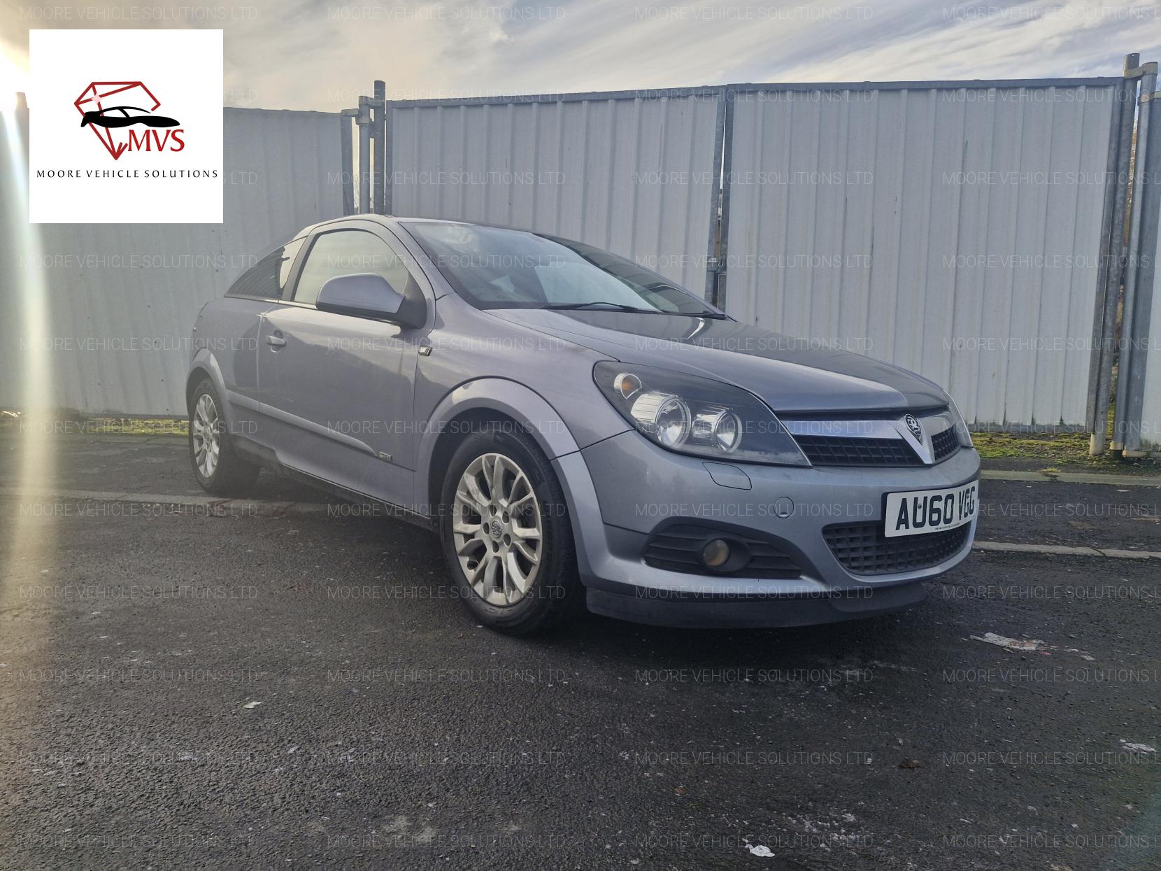Vauxhall Astra 1.4i 16v SRi Sport Hatch 3dr Petrol Manual (146 g/km, 89 bhp)