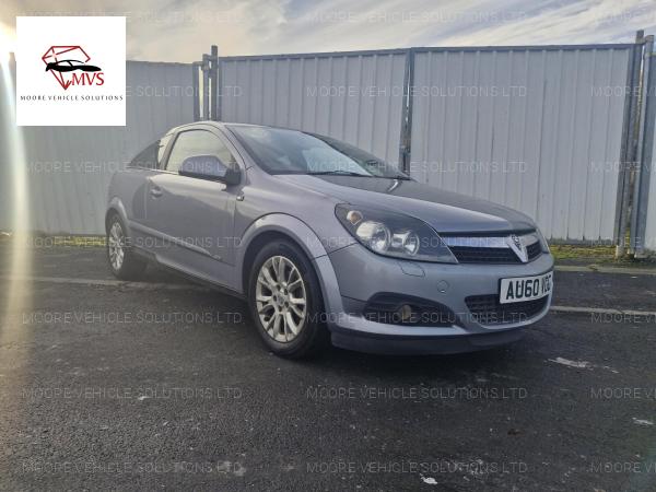 Vauxhall Astra 1.4i 16v SRi Sport Hatch 3dr Petrol Manual (146 g/km, 89 bhp)