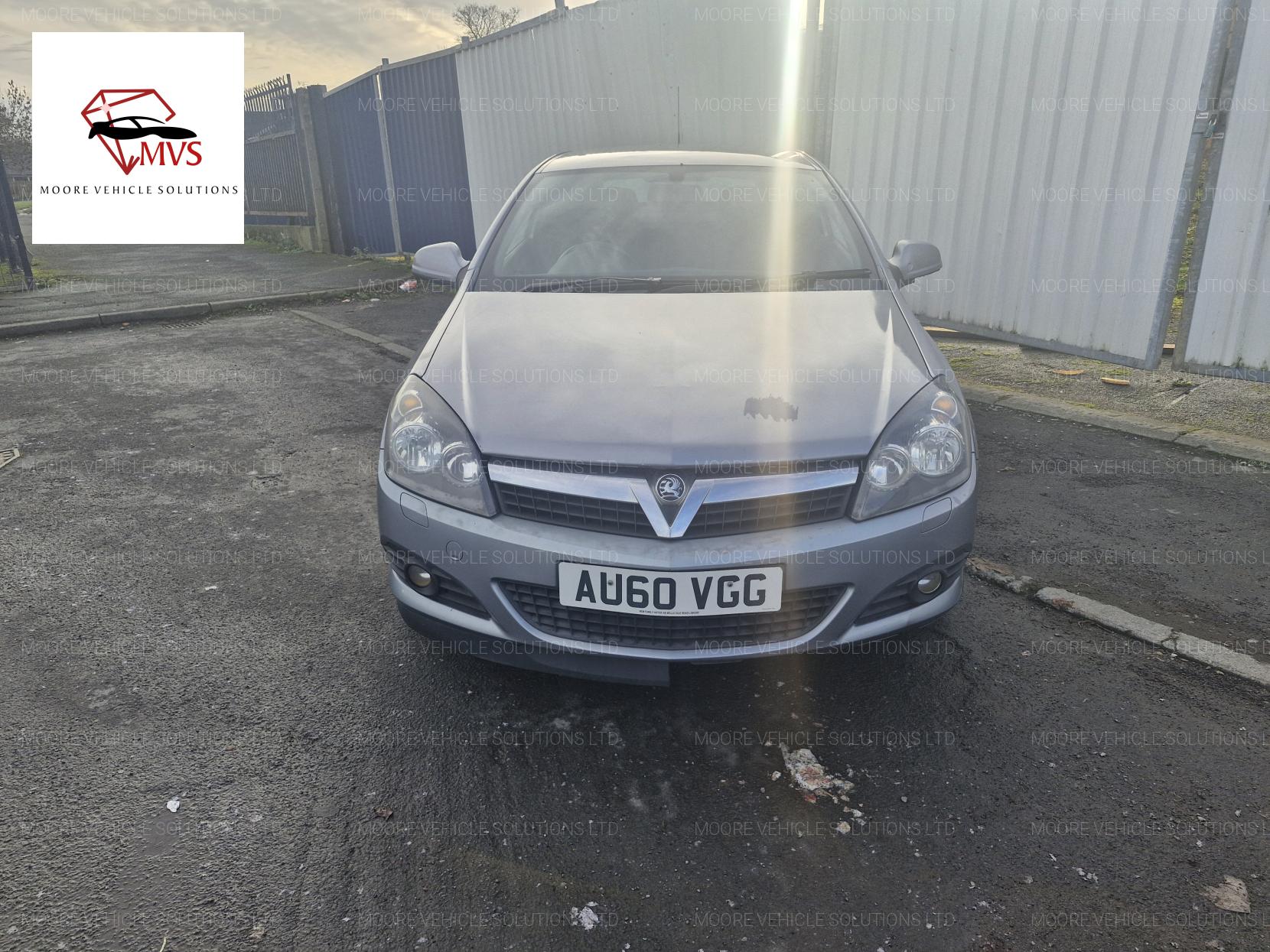 Vauxhall Astra 1.4i 16v SRi Sport Hatch 3dr Petrol Manual (146 g/km, 89 bhp)
