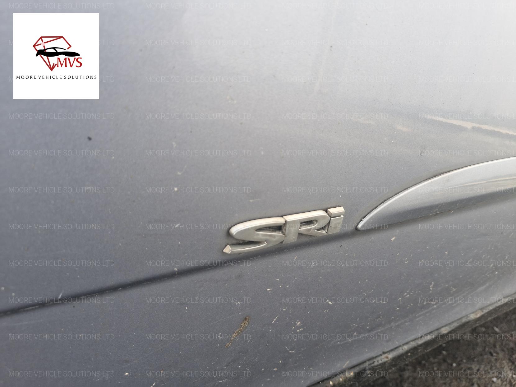 Vauxhall Astra 1.4i 16v SRi Sport Hatch 3dr Petrol Manual (146 g/km, 89 bhp)