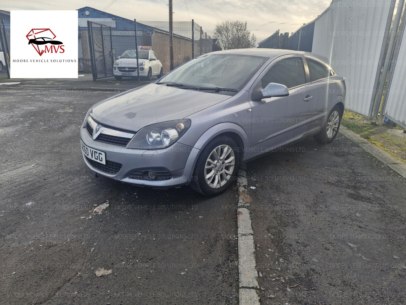 Vauxhall Astra 1.4i 16v SRi Sport Hatch 3dr Petrol Manual (146 g/km, 89 bhp)