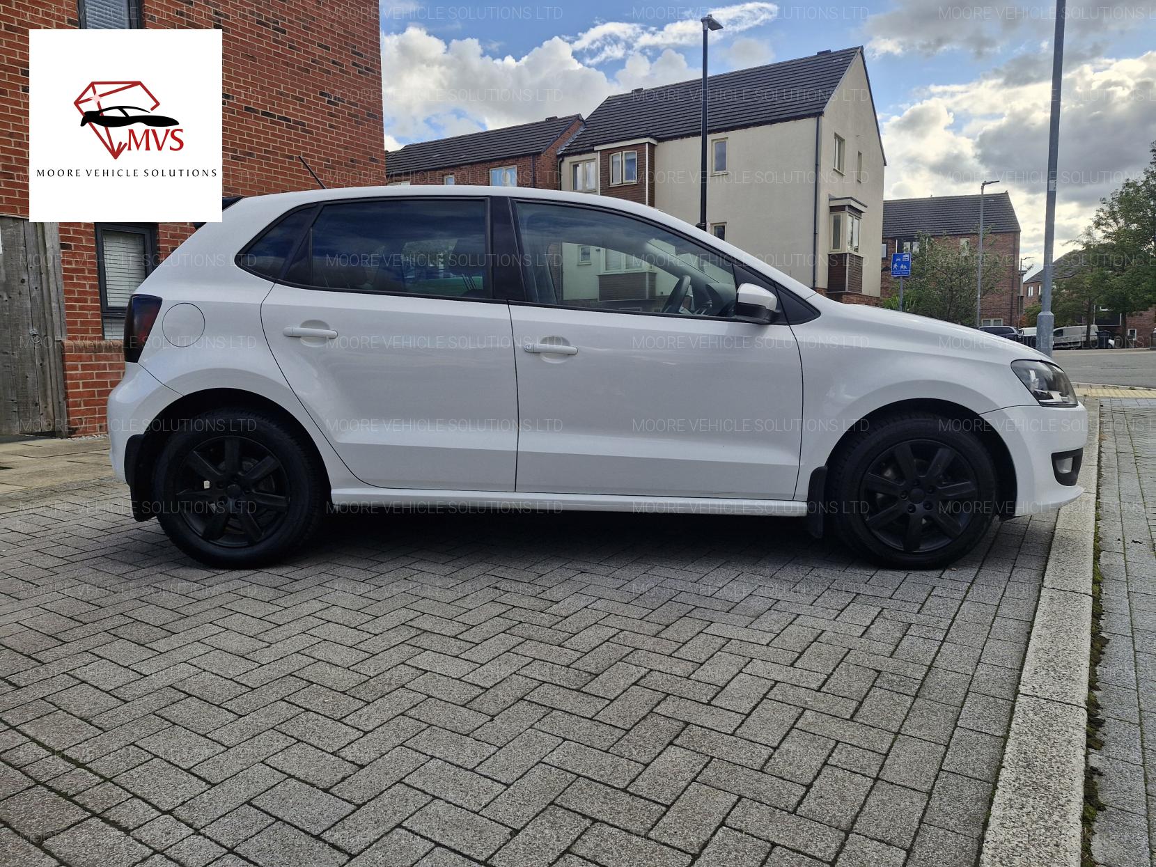 Volkswagen Polo 1.2 Match Hatchback 5dr Petrol Manual Euro 5 (60 ps)