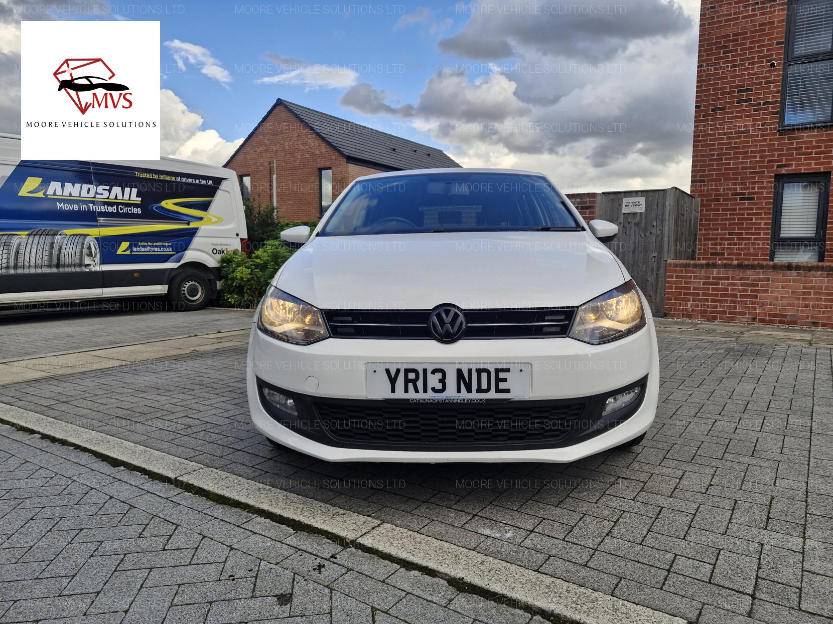 Volkswagen Polo 1.2 Match Hatchback 5dr Petrol Manual Euro 5 (60 ps)