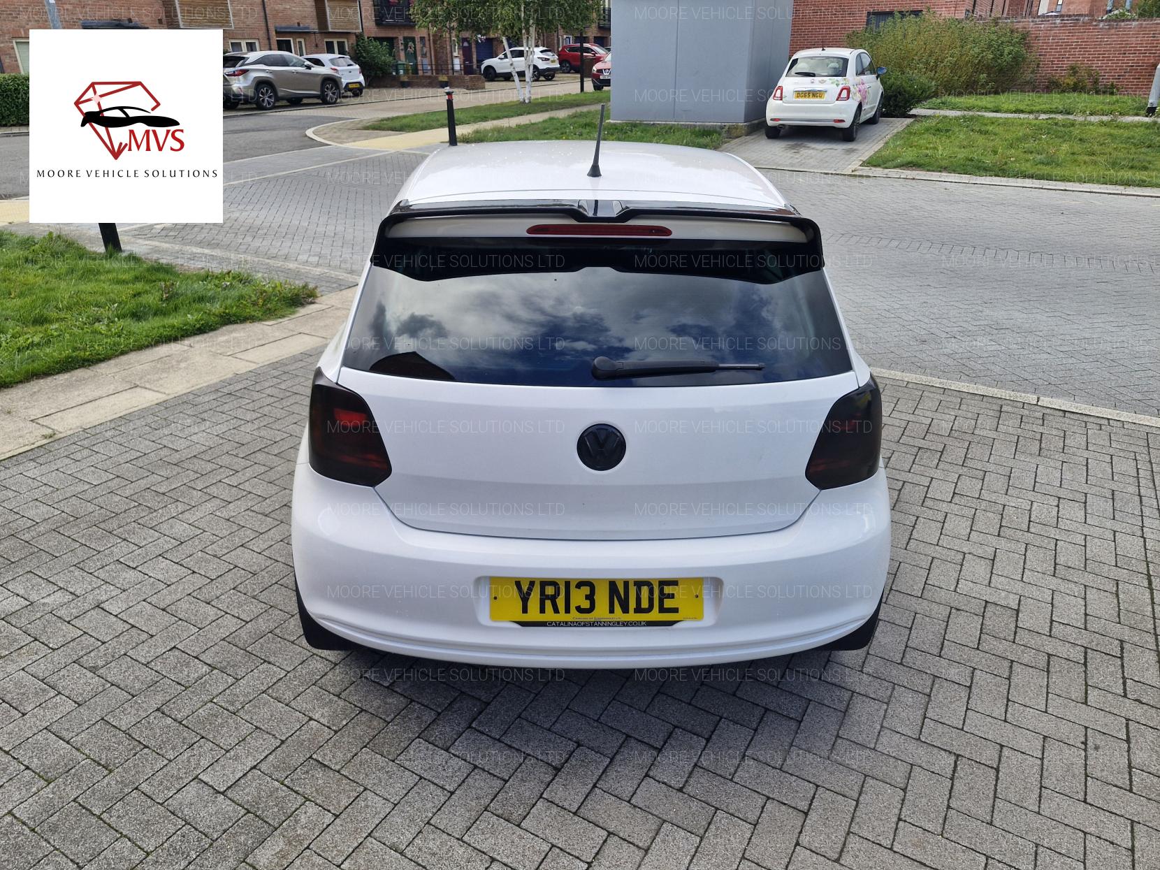 Volkswagen Polo 1.2 Match Hatchback 5dr Petrol Manual Euro 5 (60 ps)