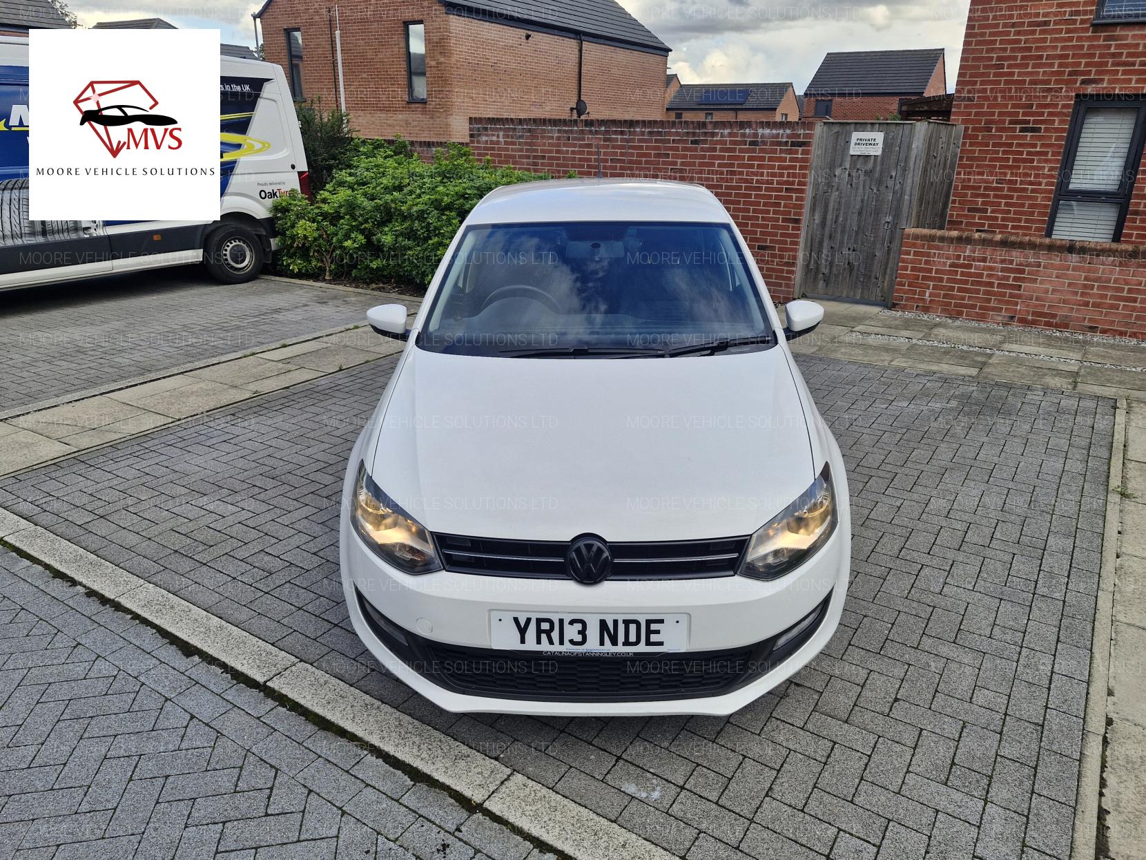 Volkswagen Polo 1.2 Match Hatchback 5dr Petrol Manual Euro 5 (60 ps)