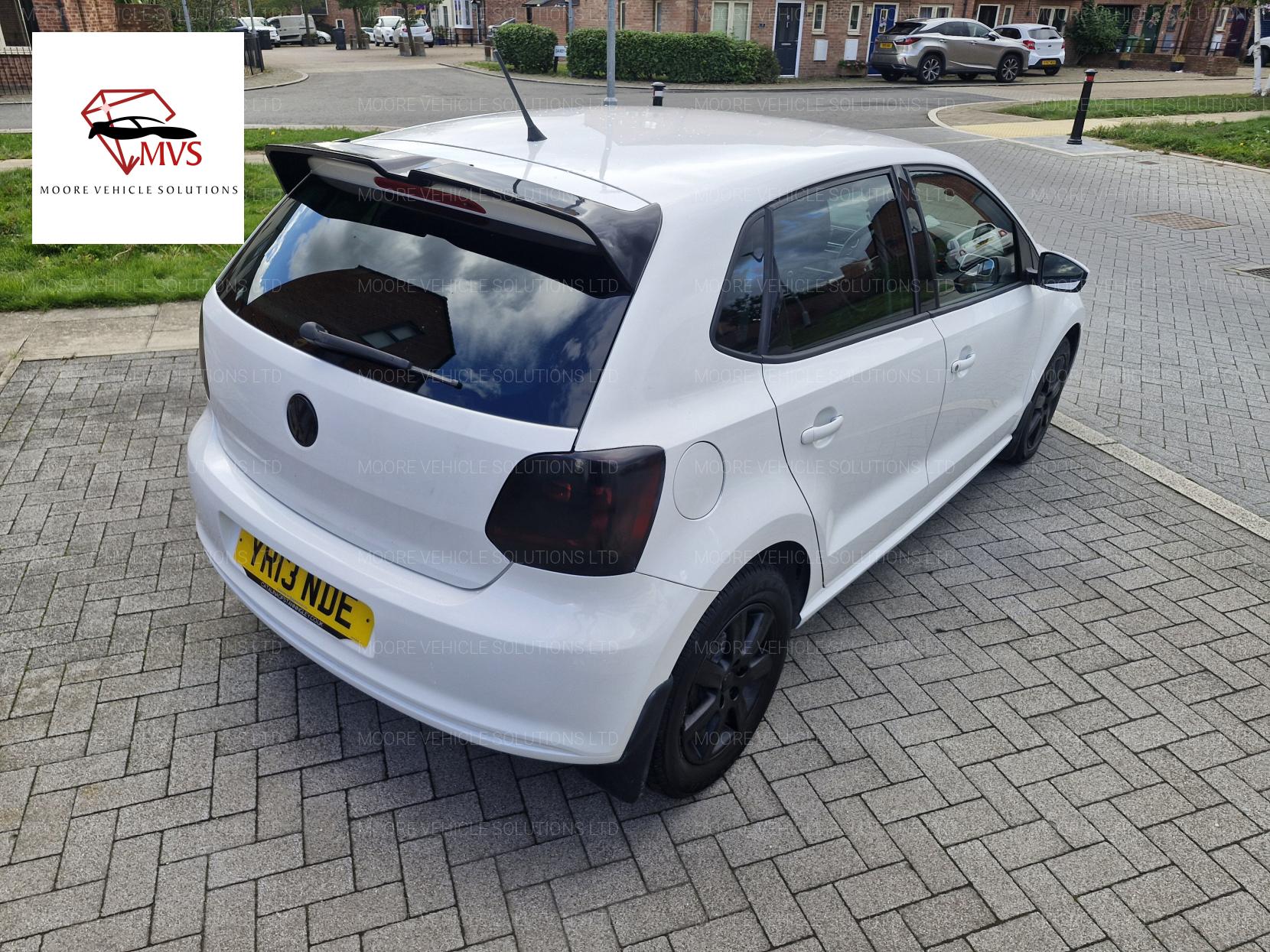 Volkswagen Polo 1.2 Match Hatchback 5dr Petrol Manual Euro 5 (60 ps)