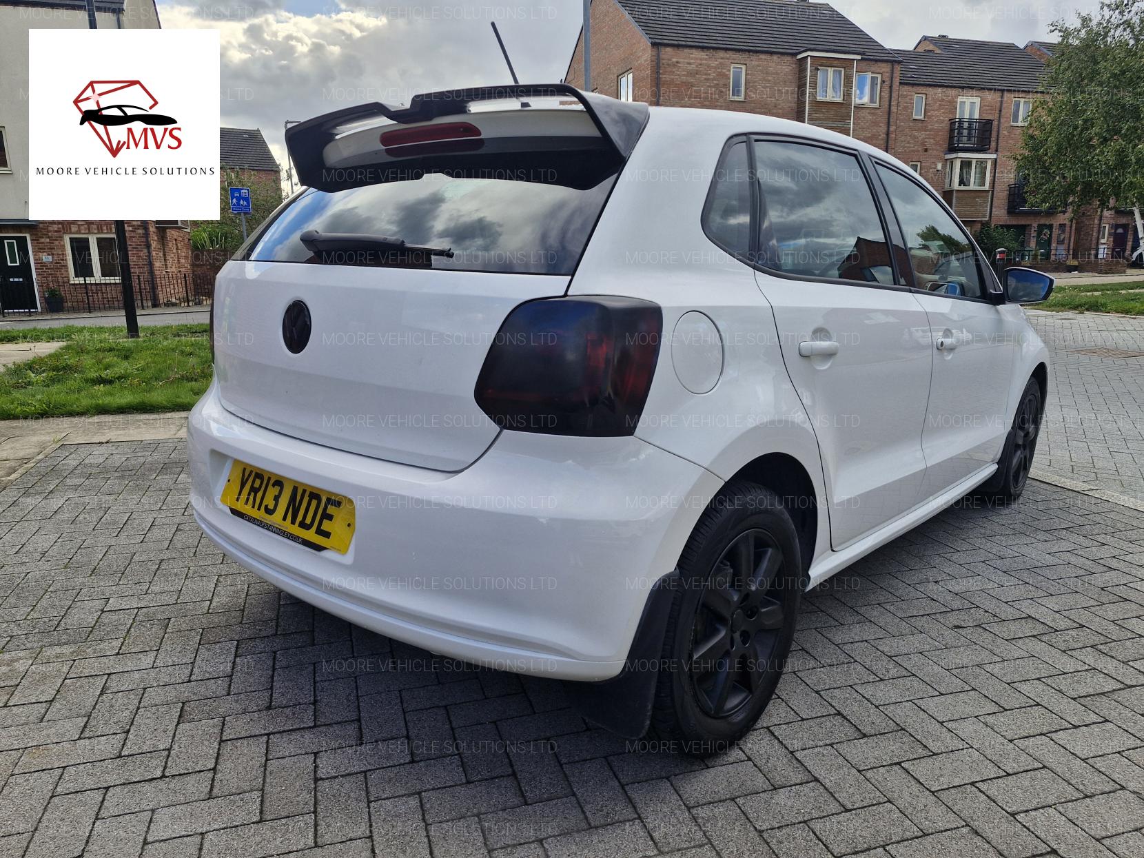 Volkswagen Polo 1.2 Match Hatchback 5dr Petrol Manual Euro 5 (60 ps)