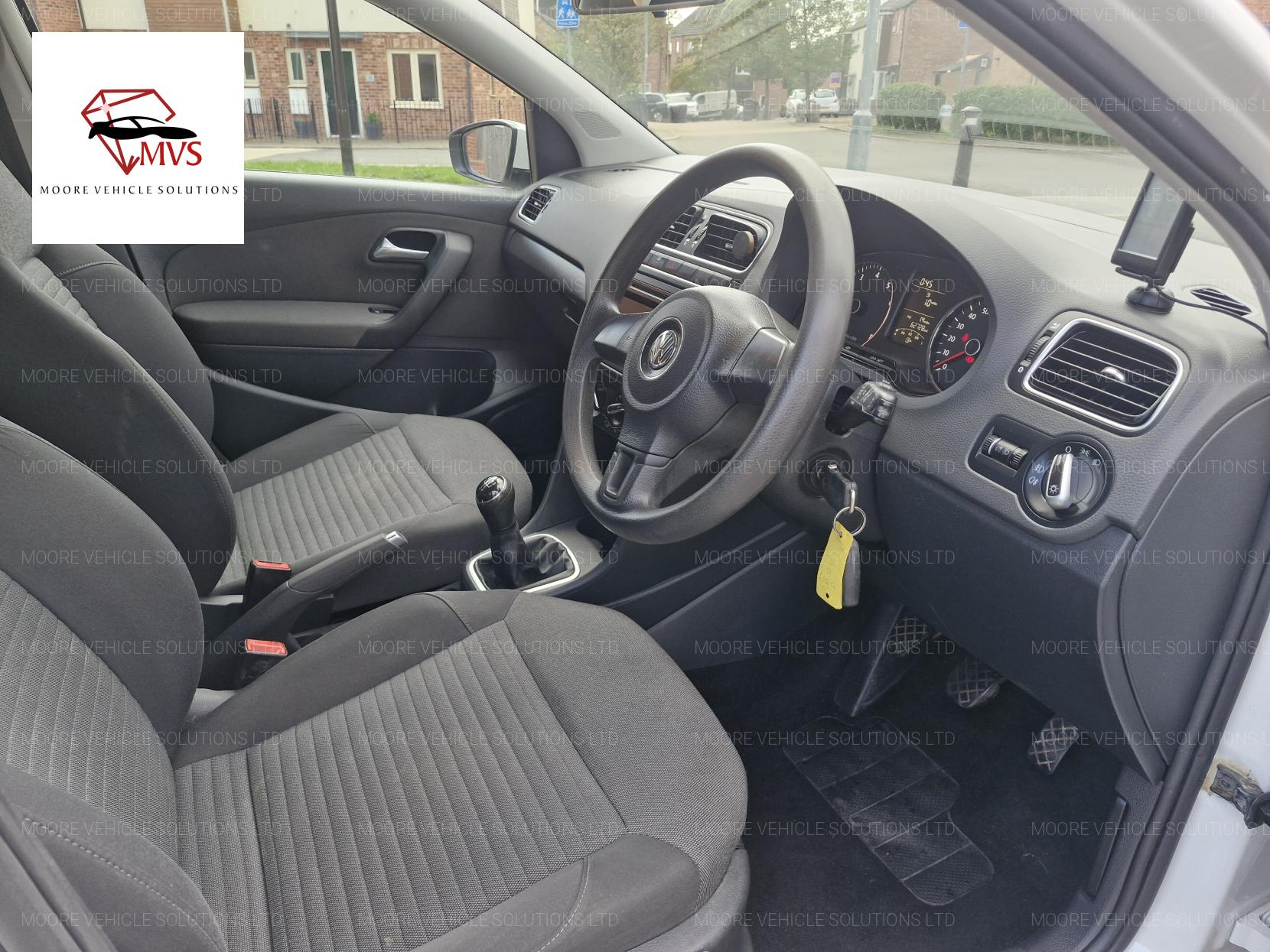 Volkswagen Polo 1.2 Match Hatchback 5dr Petrol Manual Euro 5 (60 ps)
