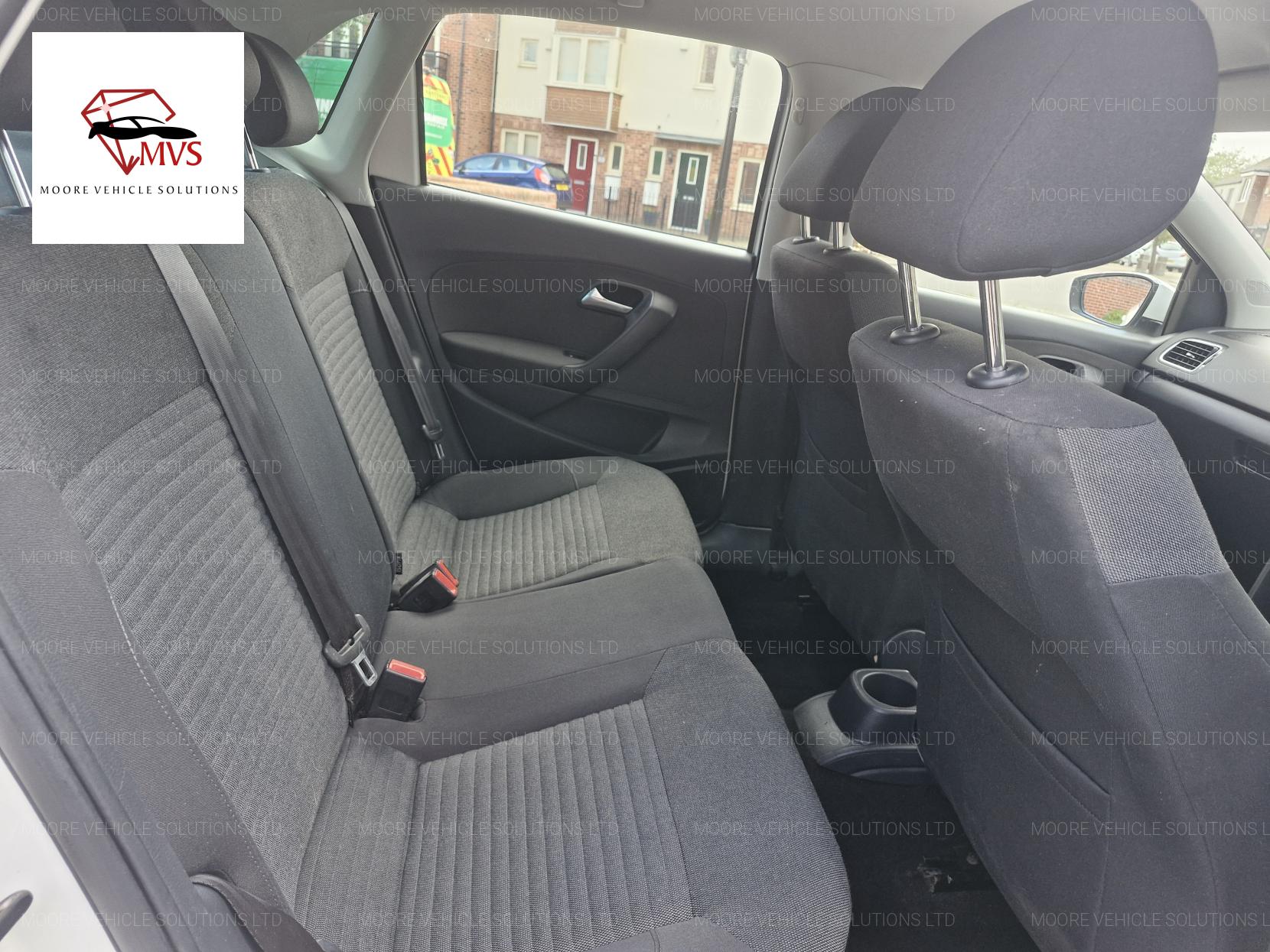 Volkswagen Polo 1.2 Match Hatchback 5dr Petrol Manual Euro 5 (60 ps)