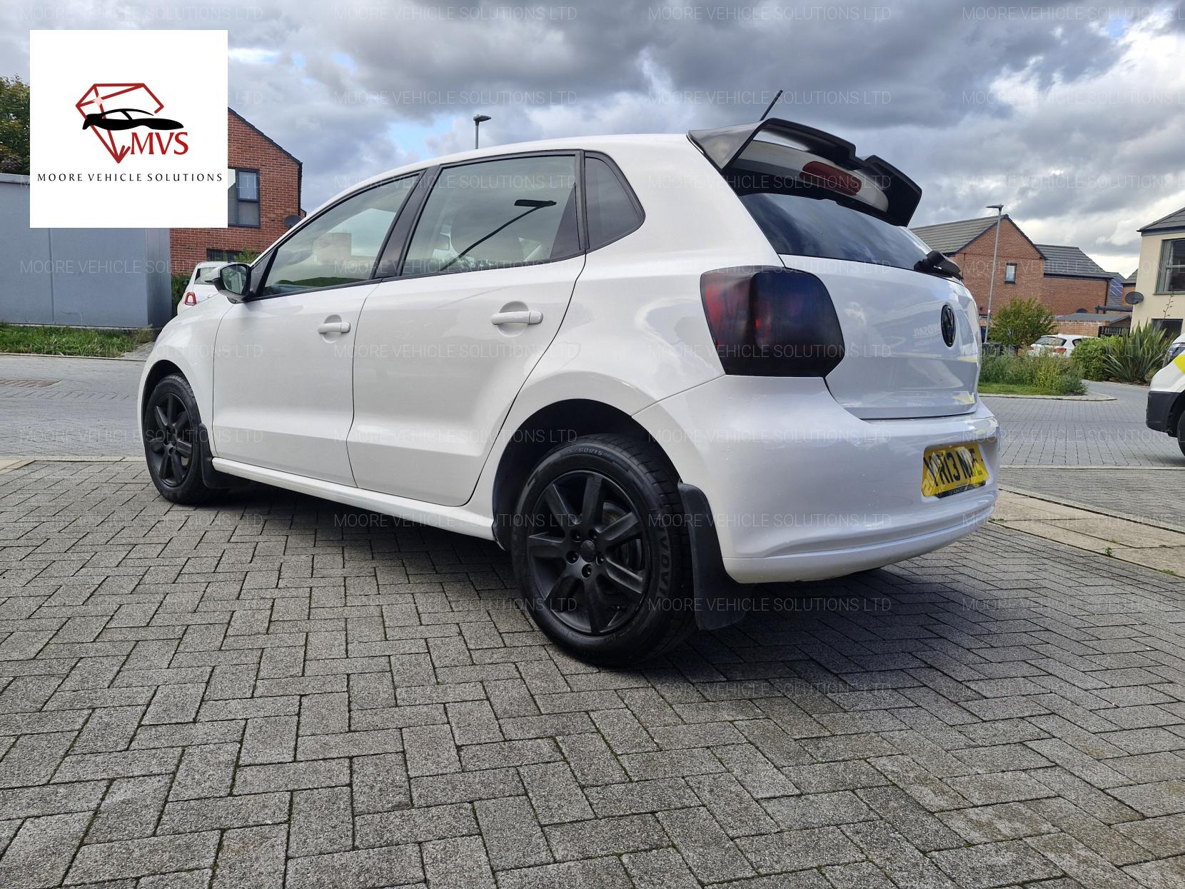 Volkswagen Polo 1.2 Match Hatchback 5dr Petrol Manual Euro 5 (60 ps)