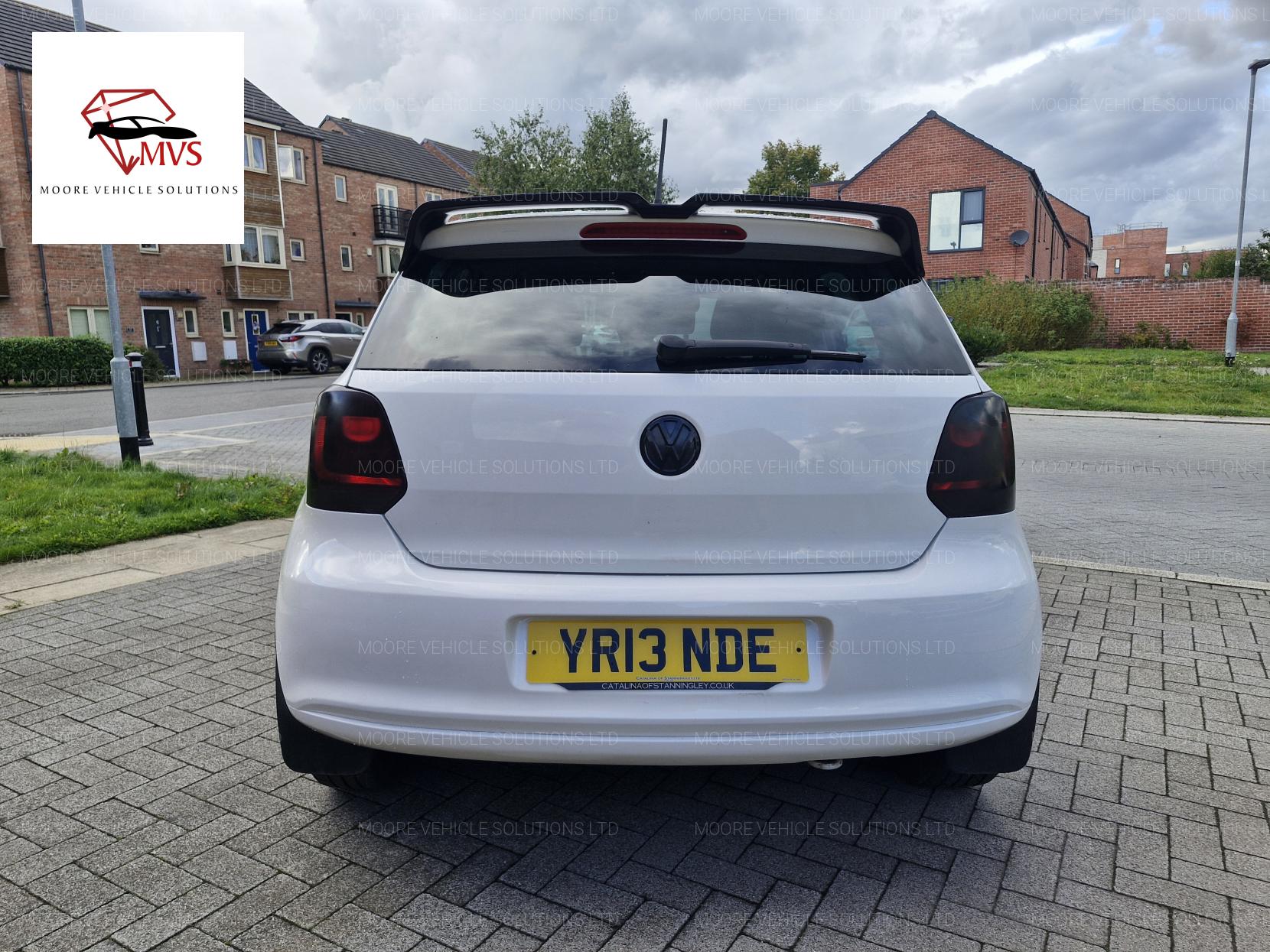 Volkswagen Polo 1.2 Match Hatchback 5dr Petrol Manual Euro 5 (60 ps)