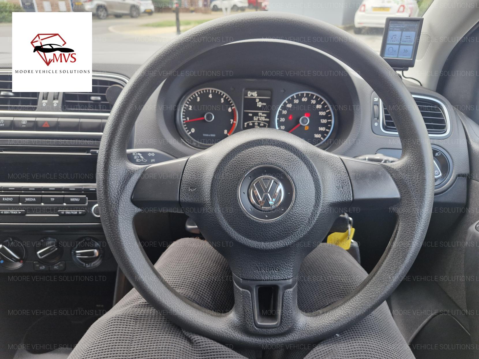 Volkswagen Polo 1.2 Match Hatchback 5dr Petrol Manual Euro 5 (60 ps)