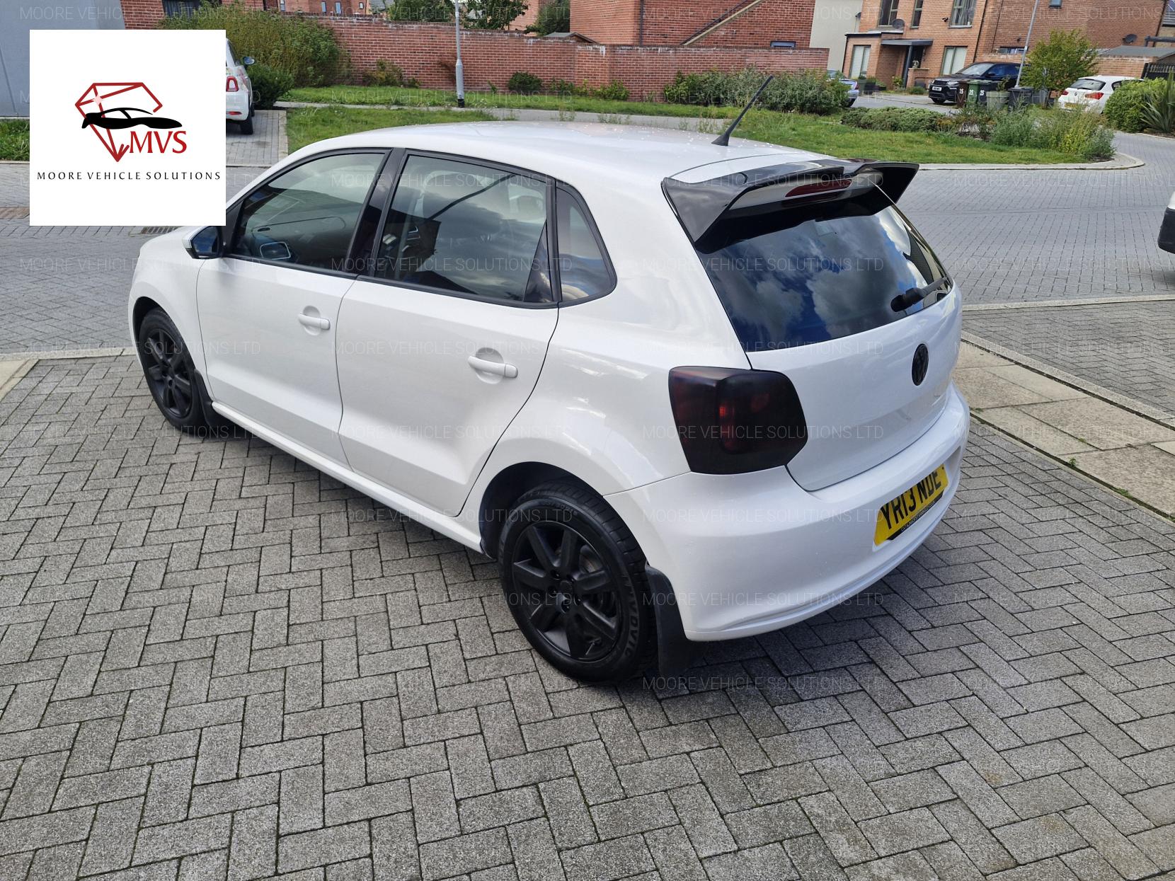 Volkswagen Polo 1.2 Match Hatchback 5dr Petrol Manual Euro 5 (60 ps)