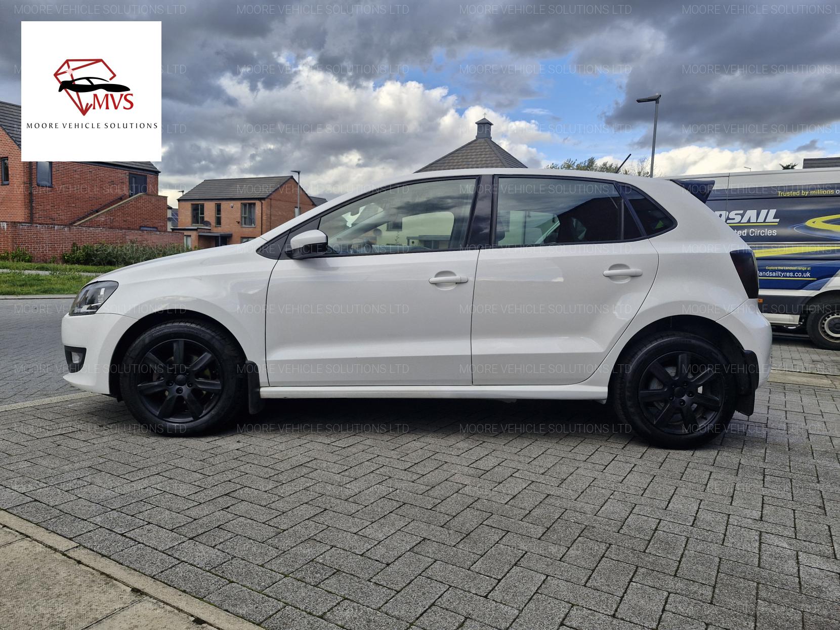 Volkswagen Polo 1.2 Match Hatchback 5dr Petrol Manual Euro 5 (60 ps)