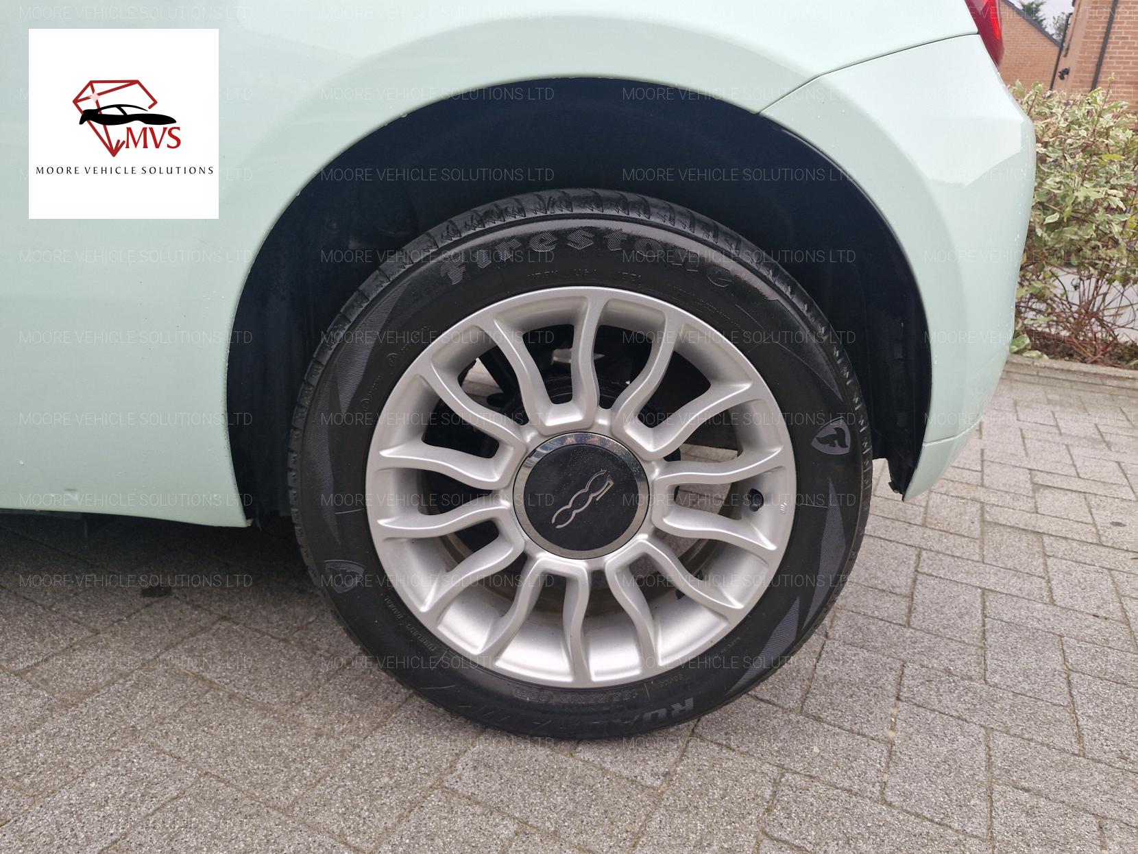 Fiat 500 1.2 ECO Pop Star Hatchback 3dr Petrol Manual Euro 6 (s/s) (69 bhp)