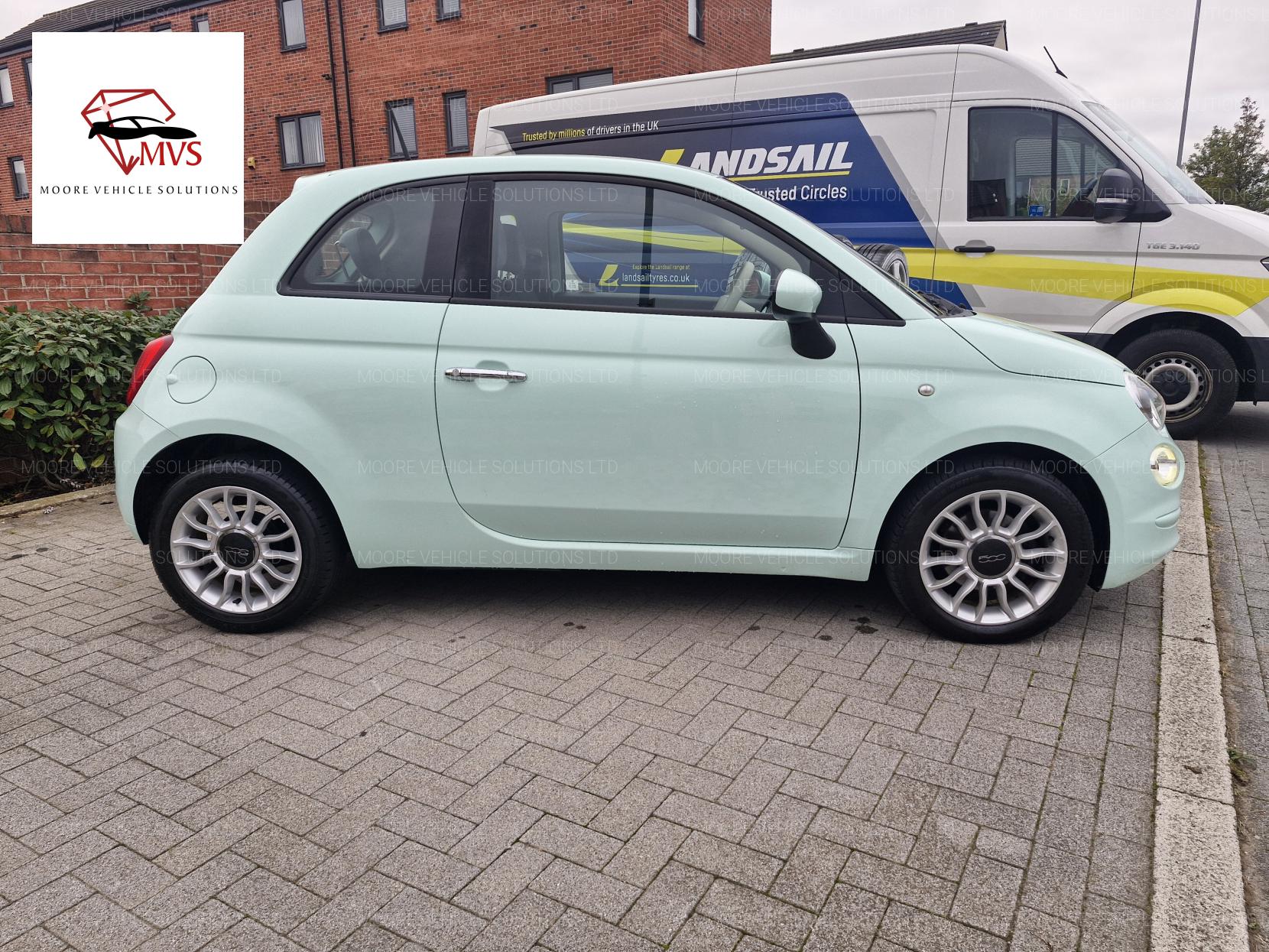 Fiat 500 1.2 ECO Pop Star Hatchback 3dr Petrol Manual Euro 6 (s/s) (69 bhp)