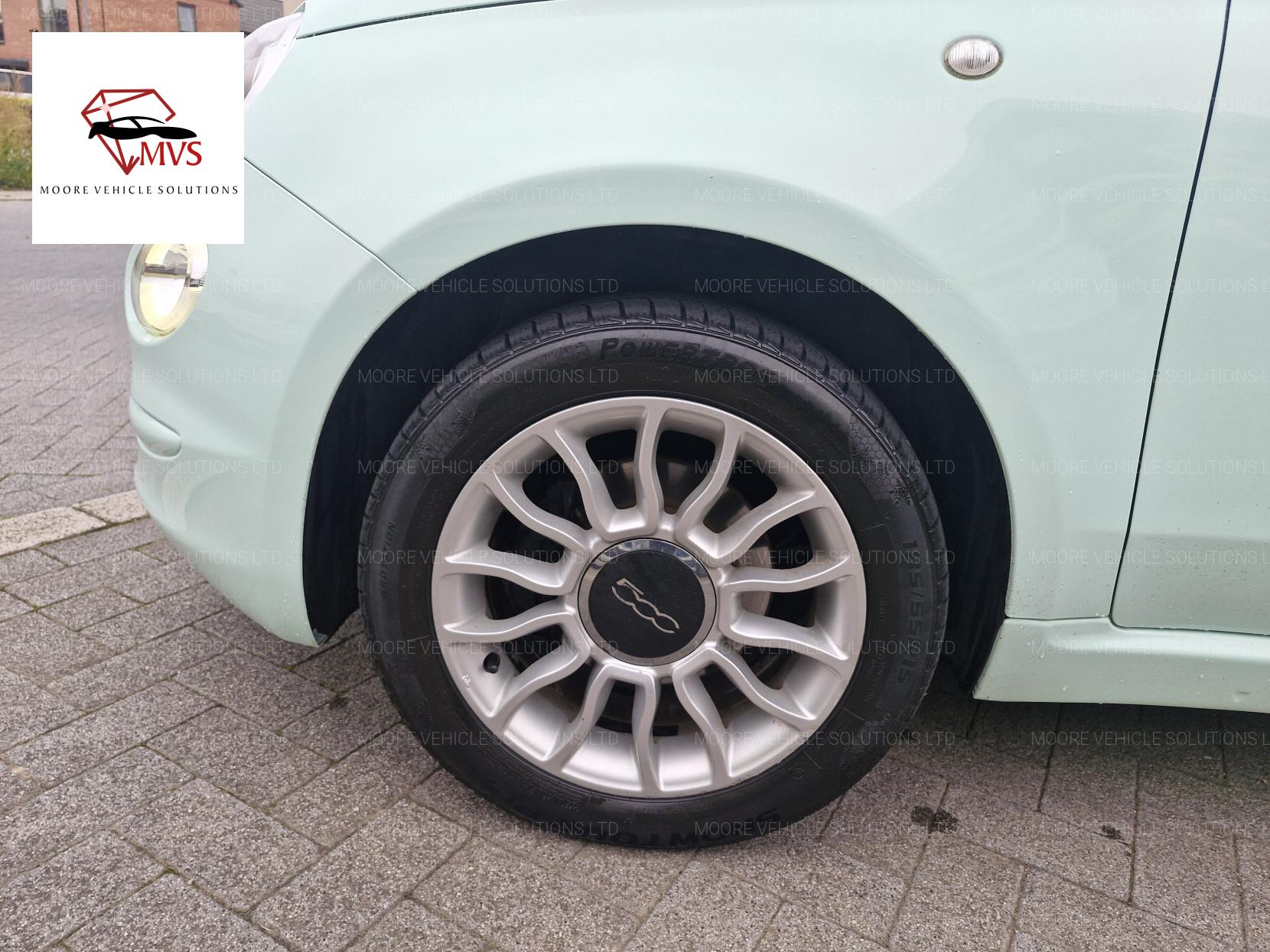 Fiat 500 1.2 ECO Pop Star Hatchback 3dr Petrol Manual Euro 6 (s/s) (69 bhp)