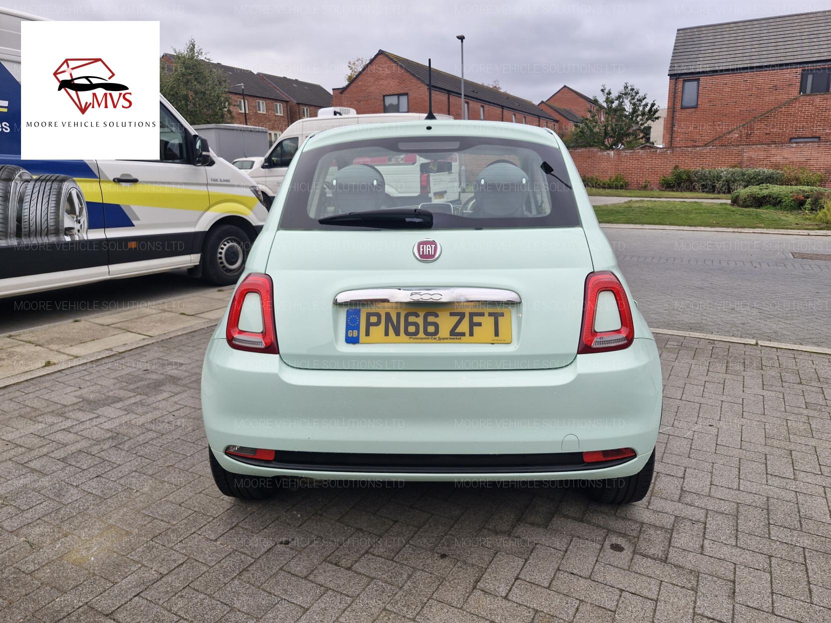 Fiat 500 1.2 ECO Pop Star Hatchback 3dr Petrol Manual Euro 6 (s/s) (69 bhp)