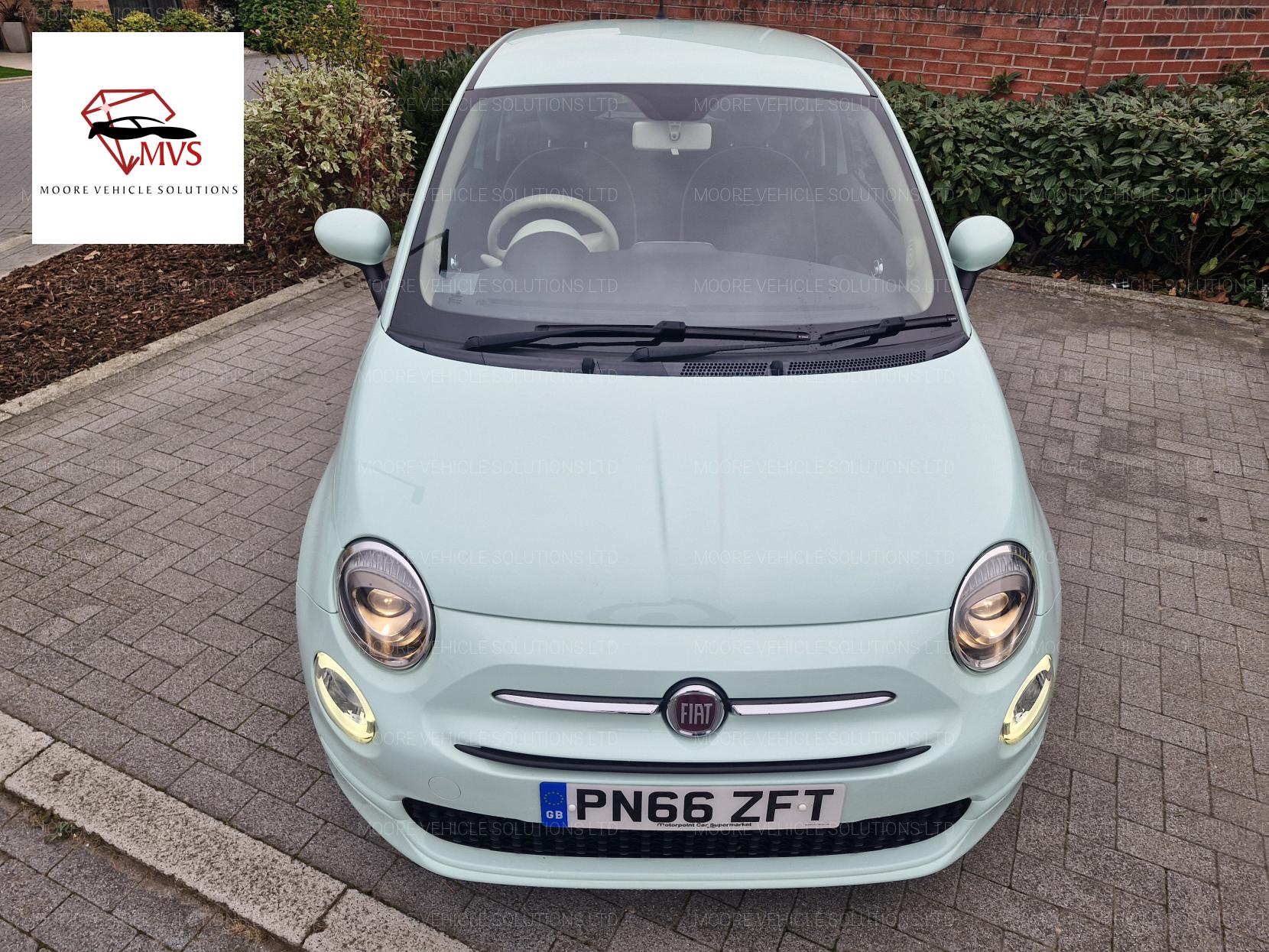 Fiat 500 1.2 ECO Pop Star Hatchback 3dr Petrol Manual Euro 6 (s/s) (69 bhp)
