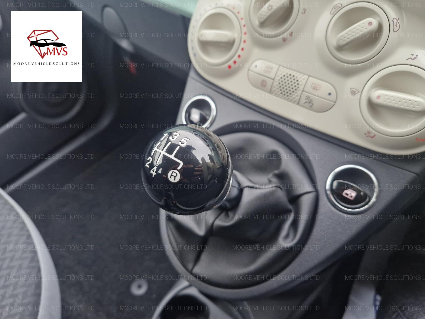 Fiat 500 1.2 ECO Pop Star Hatchback 3dr Petrol Manual Euro 6 (s/s) (69 bhp)