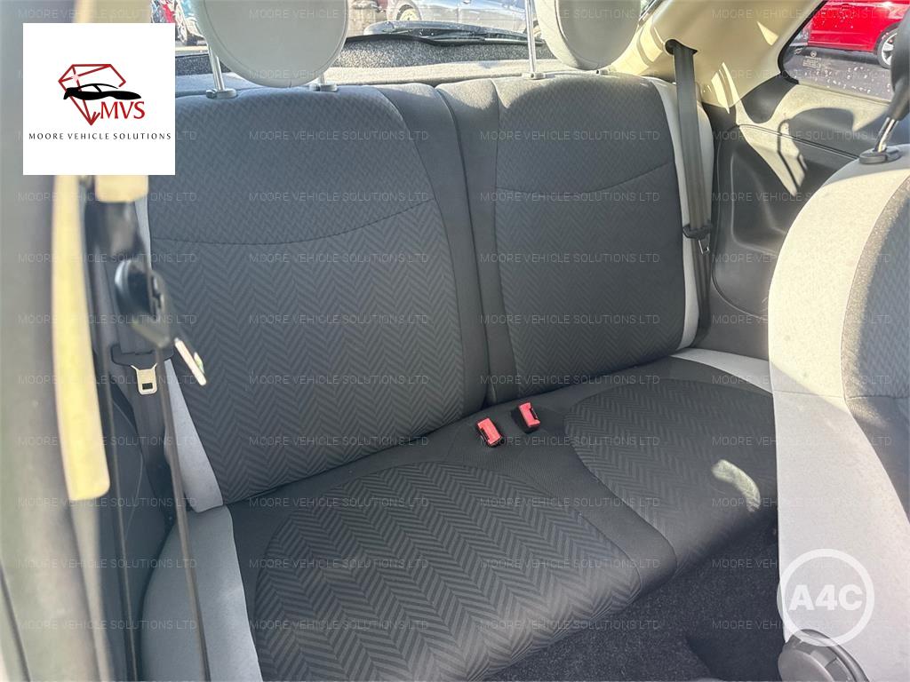 Fiat 500 1.2 ECO Pop Star Hatchback 3dr Petrol Manual Euro 6 (s/s) (69 bhp)