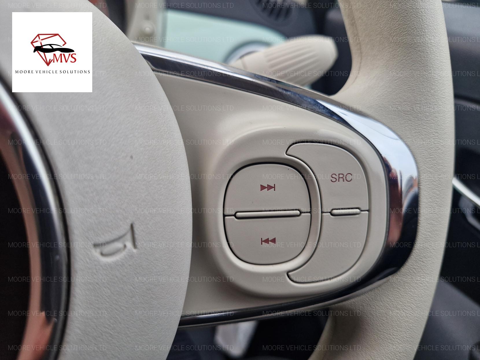 Fiat 500 1.2 ECO Pop Star Hatchback 3dr Petrol Manual Euro 6 (s/s) (69 bhp)