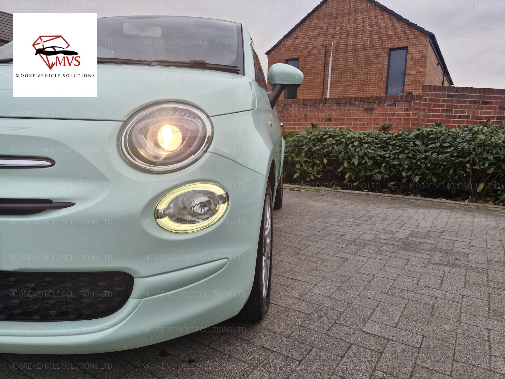 Fiat 500 1.2 ECO Pop Star Hatchback 3dr Petrol Manual Euro 6 (s/s) (69 bhp)