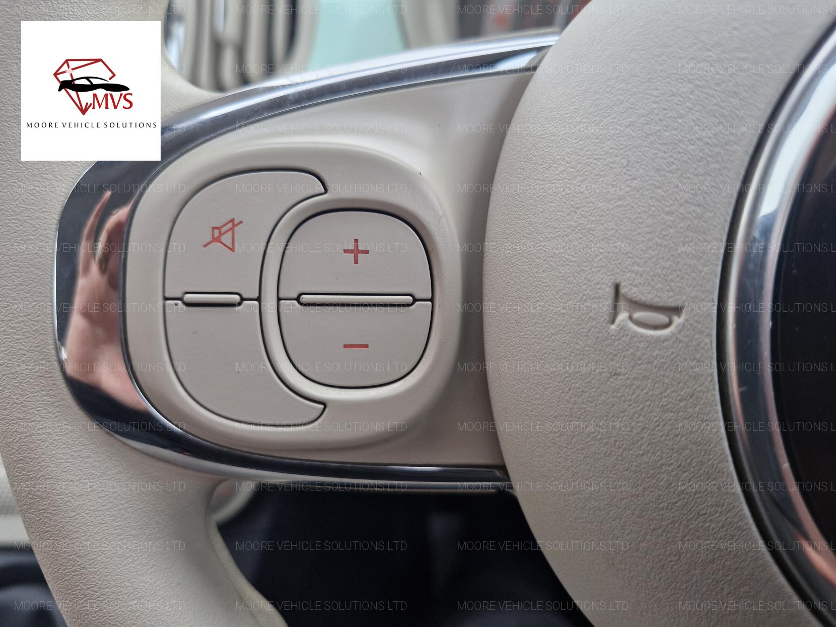 Fiat 500 1.2 ECO Pop Star Hatchback 3dr Petrol Manual Euro 6 (s/s) (69 bhp)