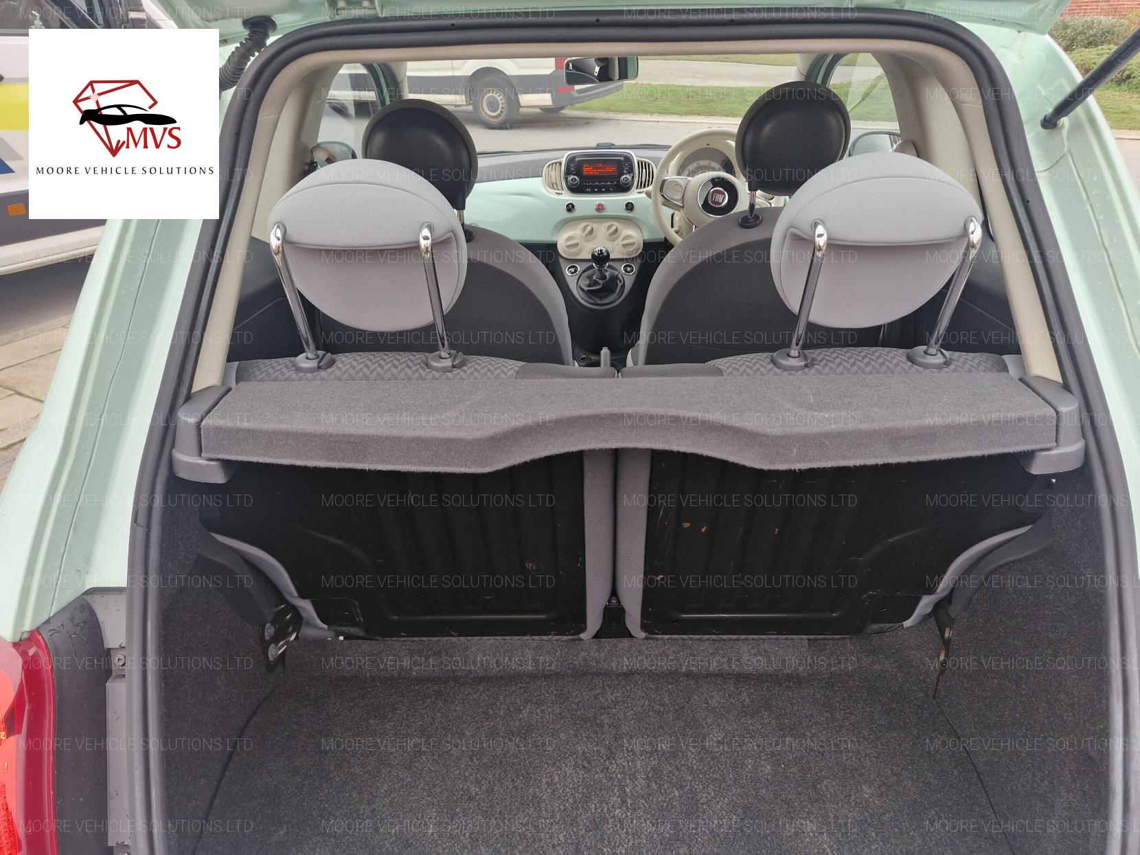 Fiat 500 1.2 ECO Pop Star Hatchback 3dr Petrol Manual Euro 6 (s/s) (69 bhp)