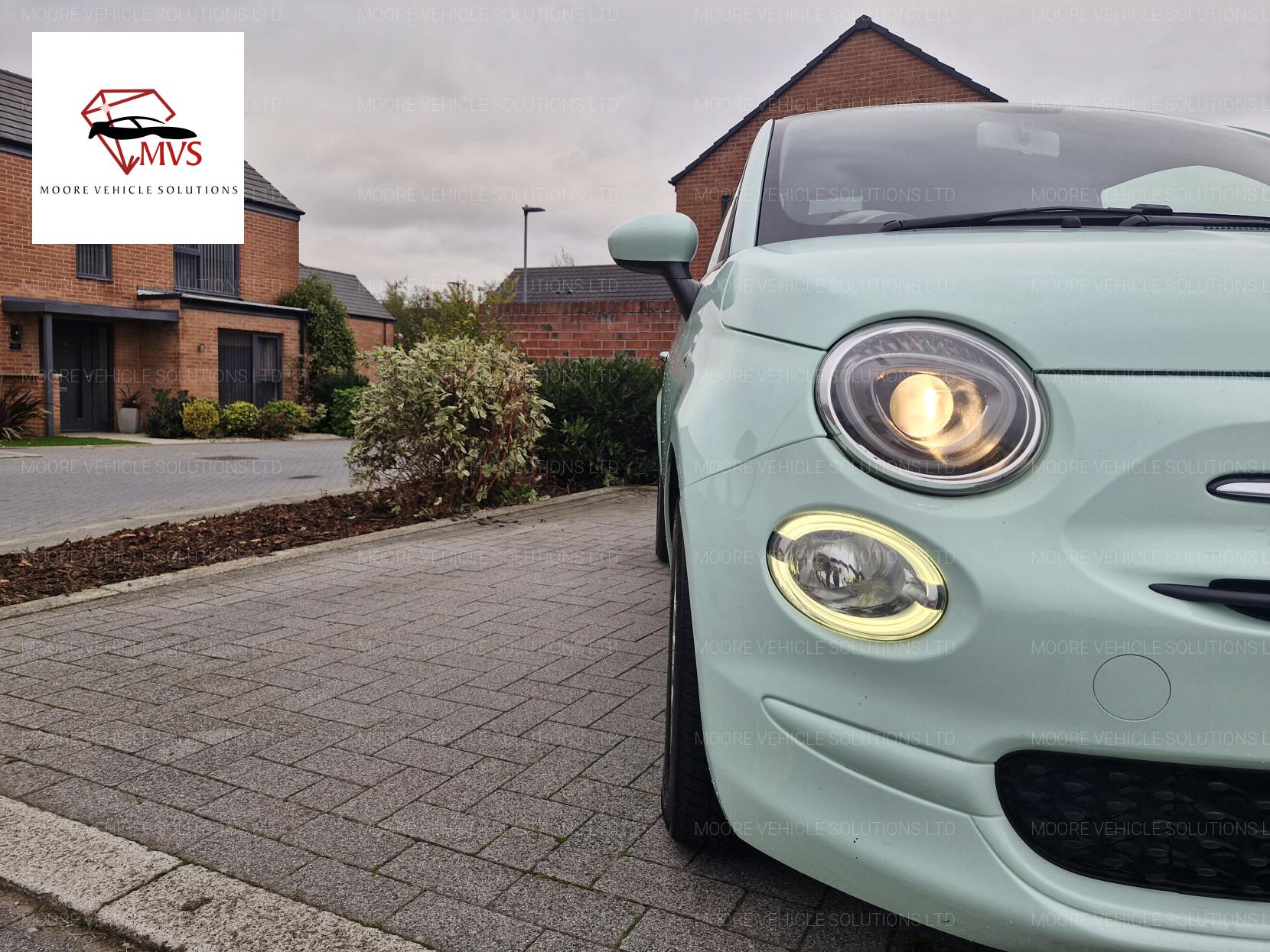 Fiat 500 1.2 ECO Pop Star Hatchback 3dr Petrol Manual Euro 6 (s/s) (69 bhp)