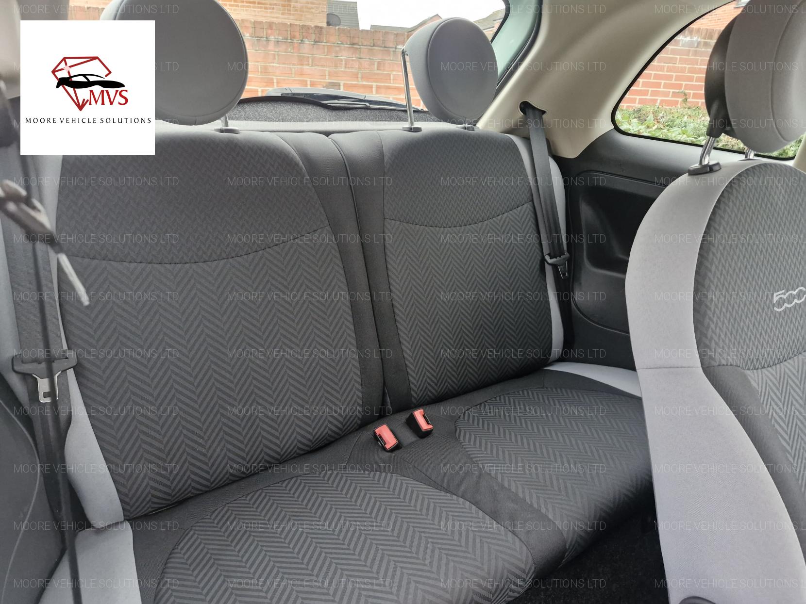 Fiat 500 1.2 ECO Pop Star Hatchback 3dr Petrol Manual Euro 6 (s/s) (69 bhp)