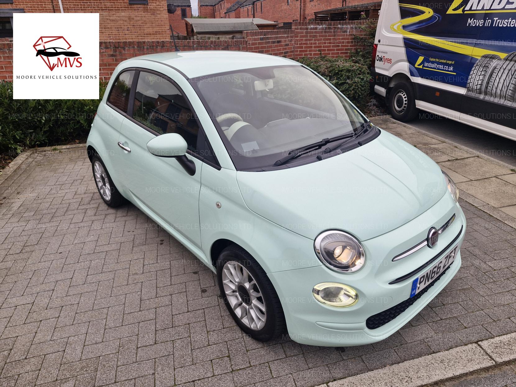 Fiat 500 1.2 ECO Pop Star Hatchback 3dr Petrol Manual Euro 6 (s/s) (69 bhp)